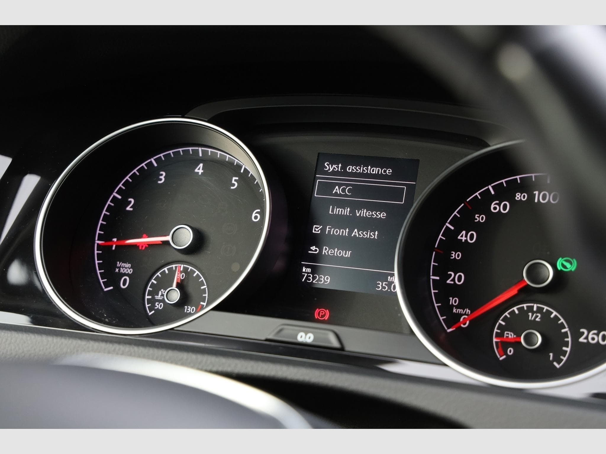 VW Golf 1.5 TSI 150cv DSG Join Edition (2018) - Photo 15
