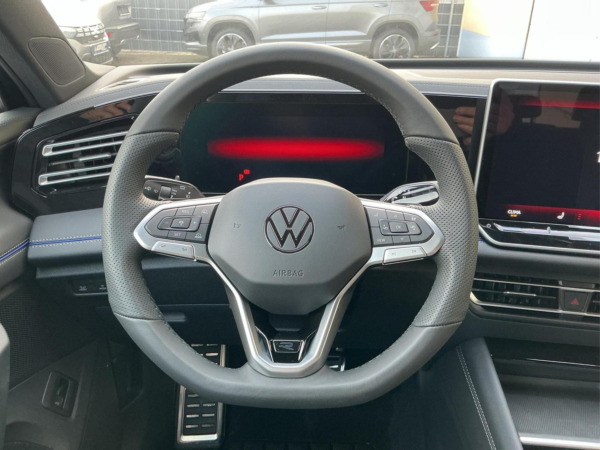 VW Tiguan R-Line Black Style (2026) - Photo 20