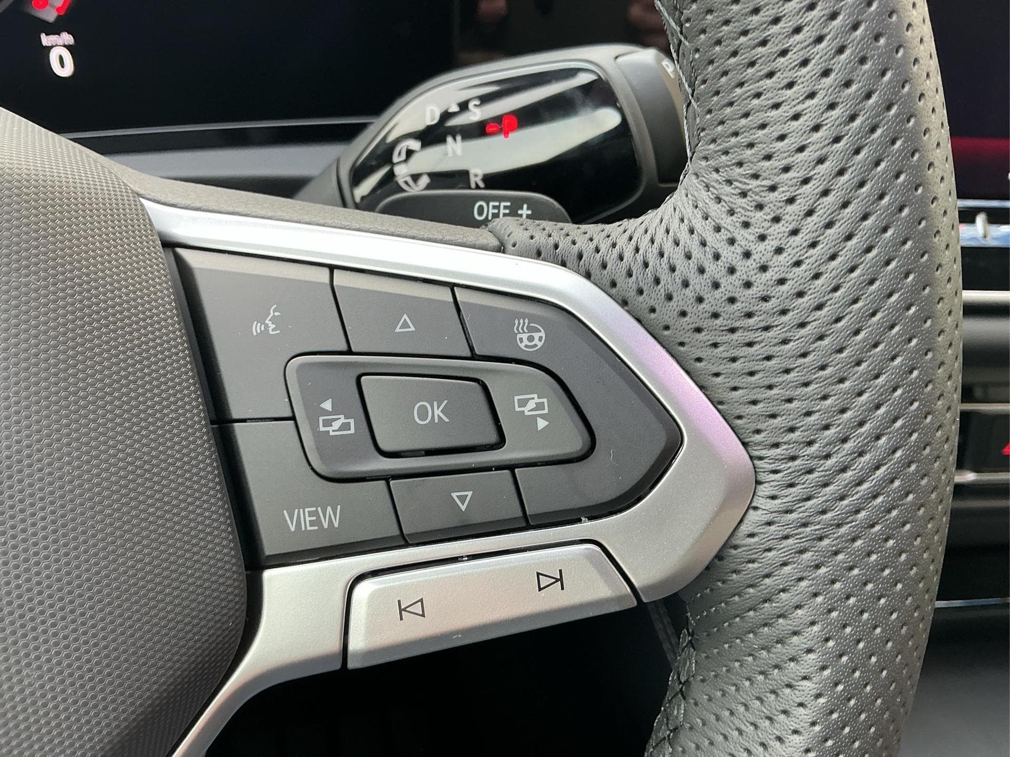 VW Tiguan R-Line Black Style (2026) - Photo 22