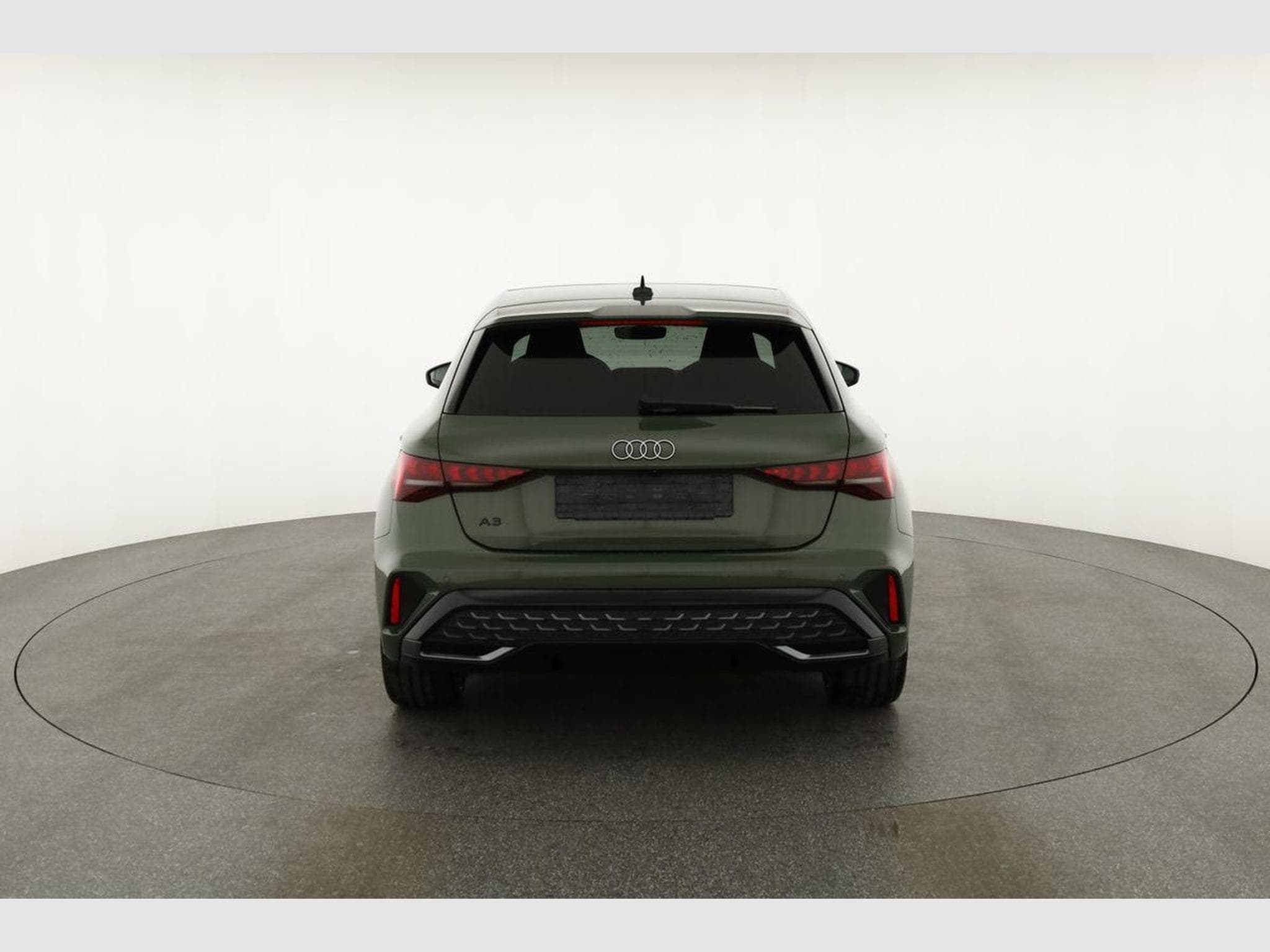 Audi A3 Sportback 35 TFSI S line (2026) - Photo 14
