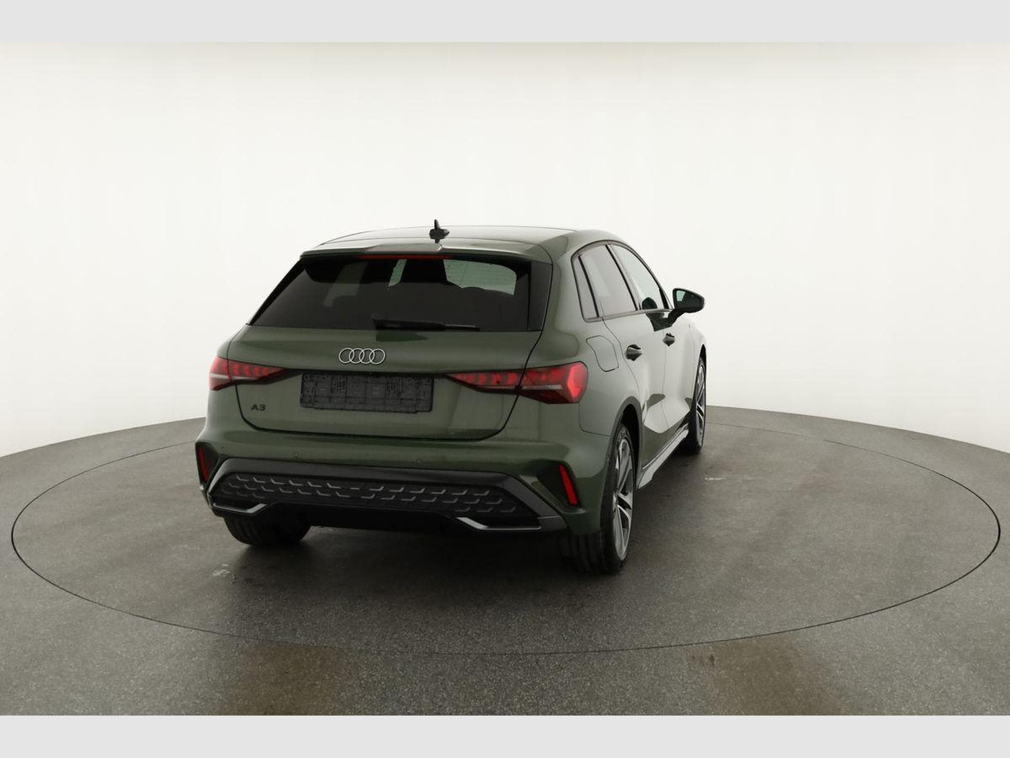 Audi A3 Sportback 35 TFSI S line (2026) - Photo 15