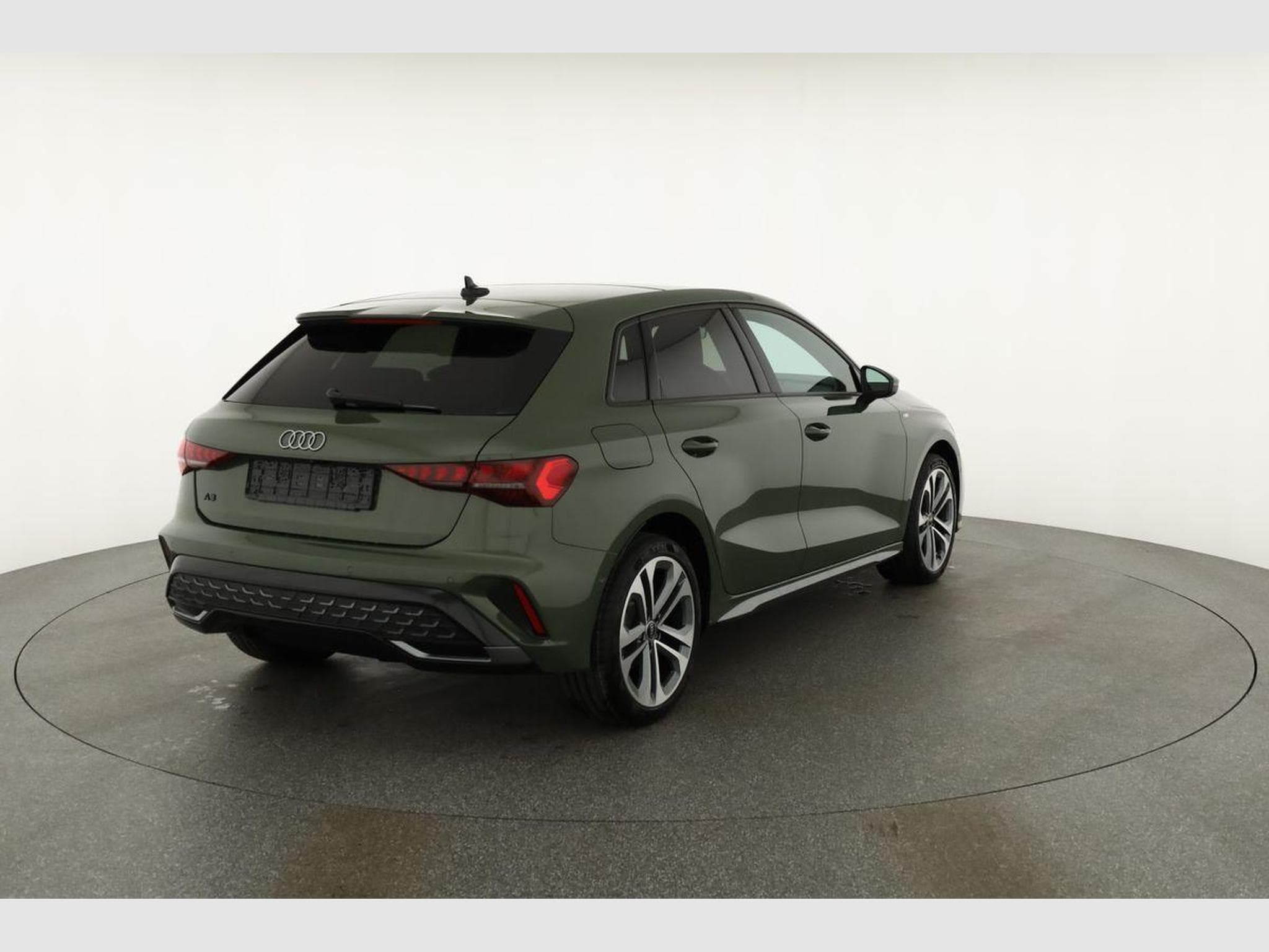 Audi A3 Sportback 35 TFSI S line (2026) - Photo 16