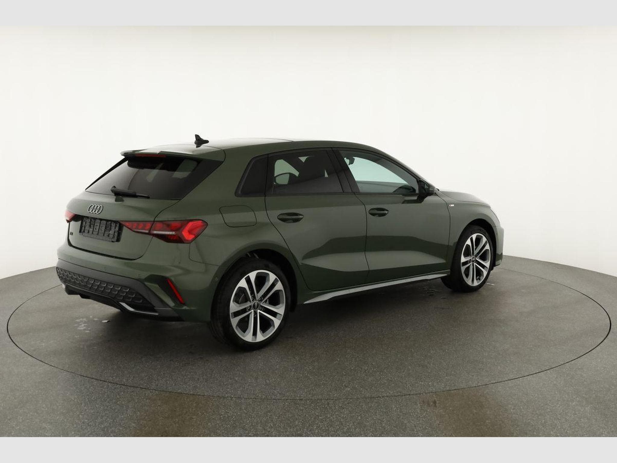 Audi A3 Sportback 35 TFSI S line (2026) - Photo 17