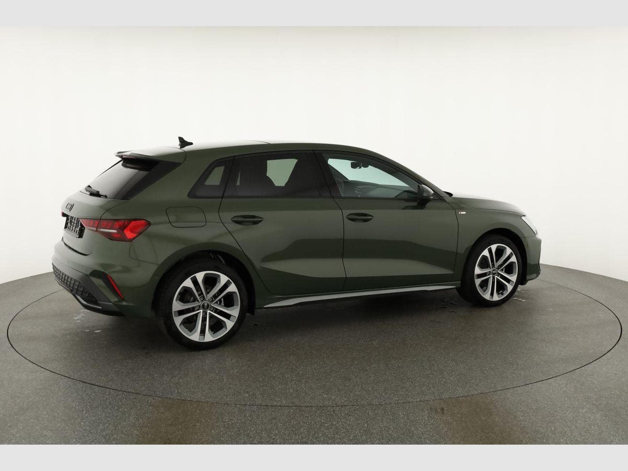 Audi A3 Sportback 35 TFSI S line (2026) - Photo 18