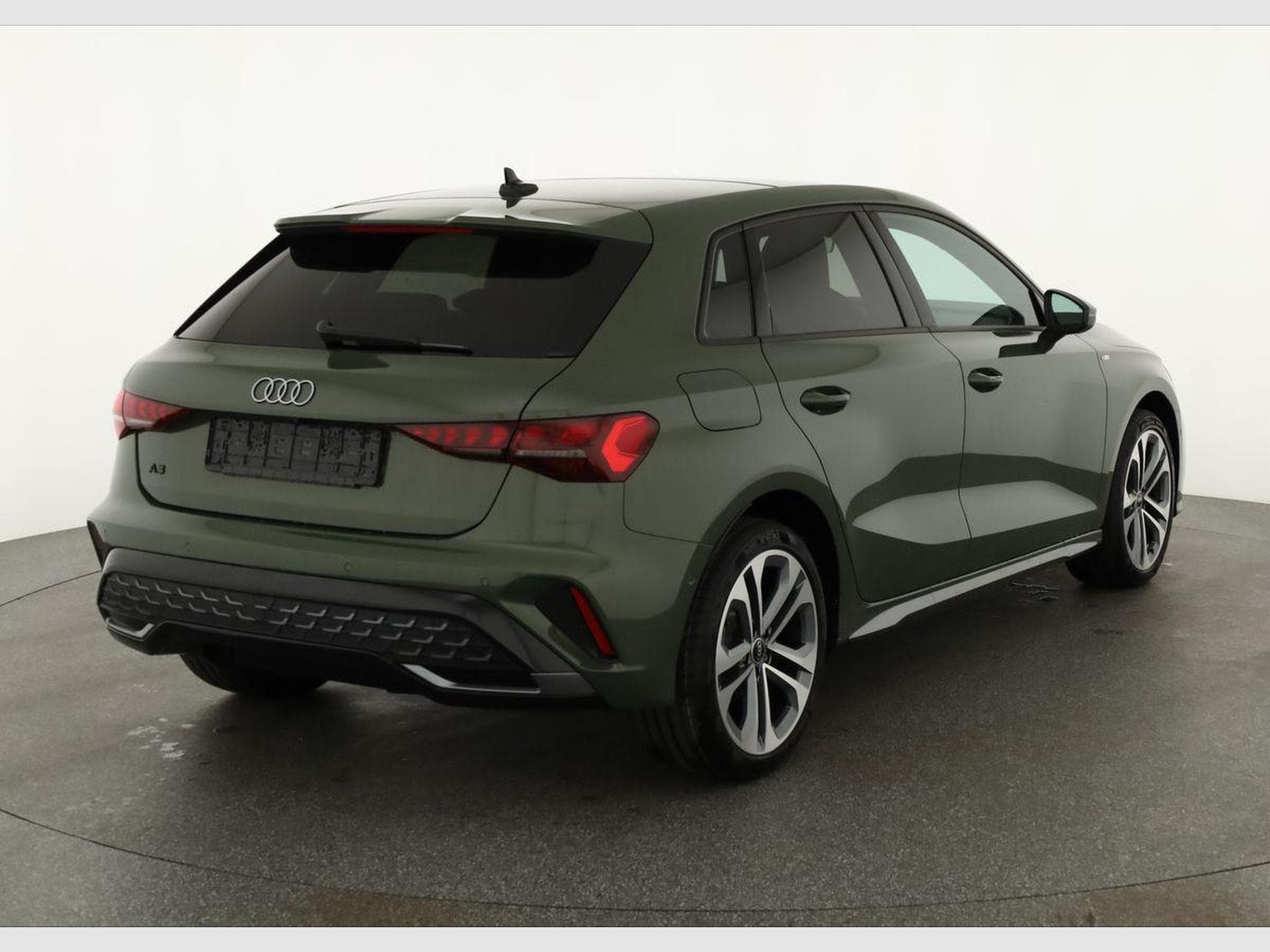 Audi A3 Sportback 35 TFSI S line (2026) - Photo 2