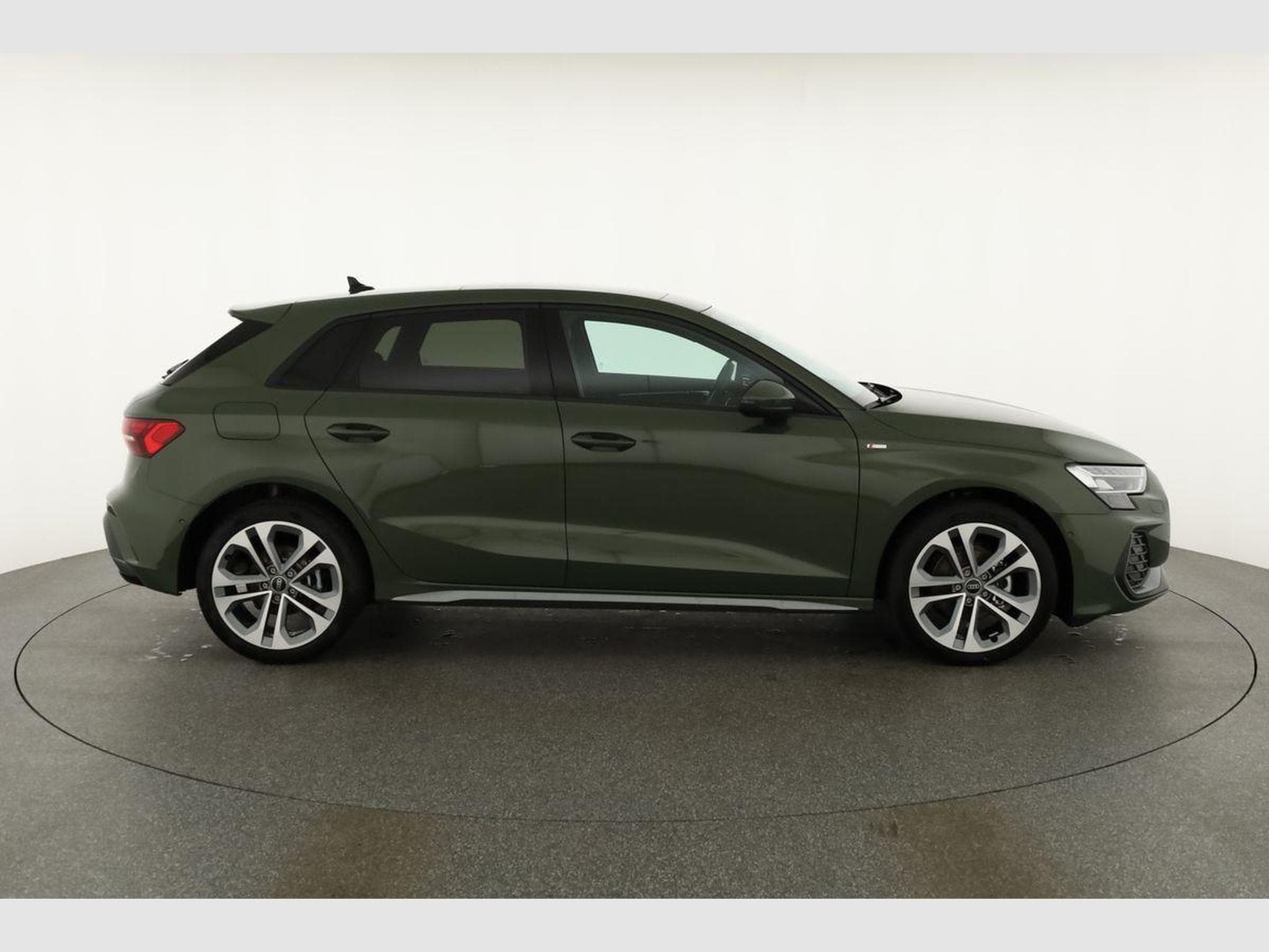 Audi A3 Sportback 35 TFSI S line (2026) - Photo 20