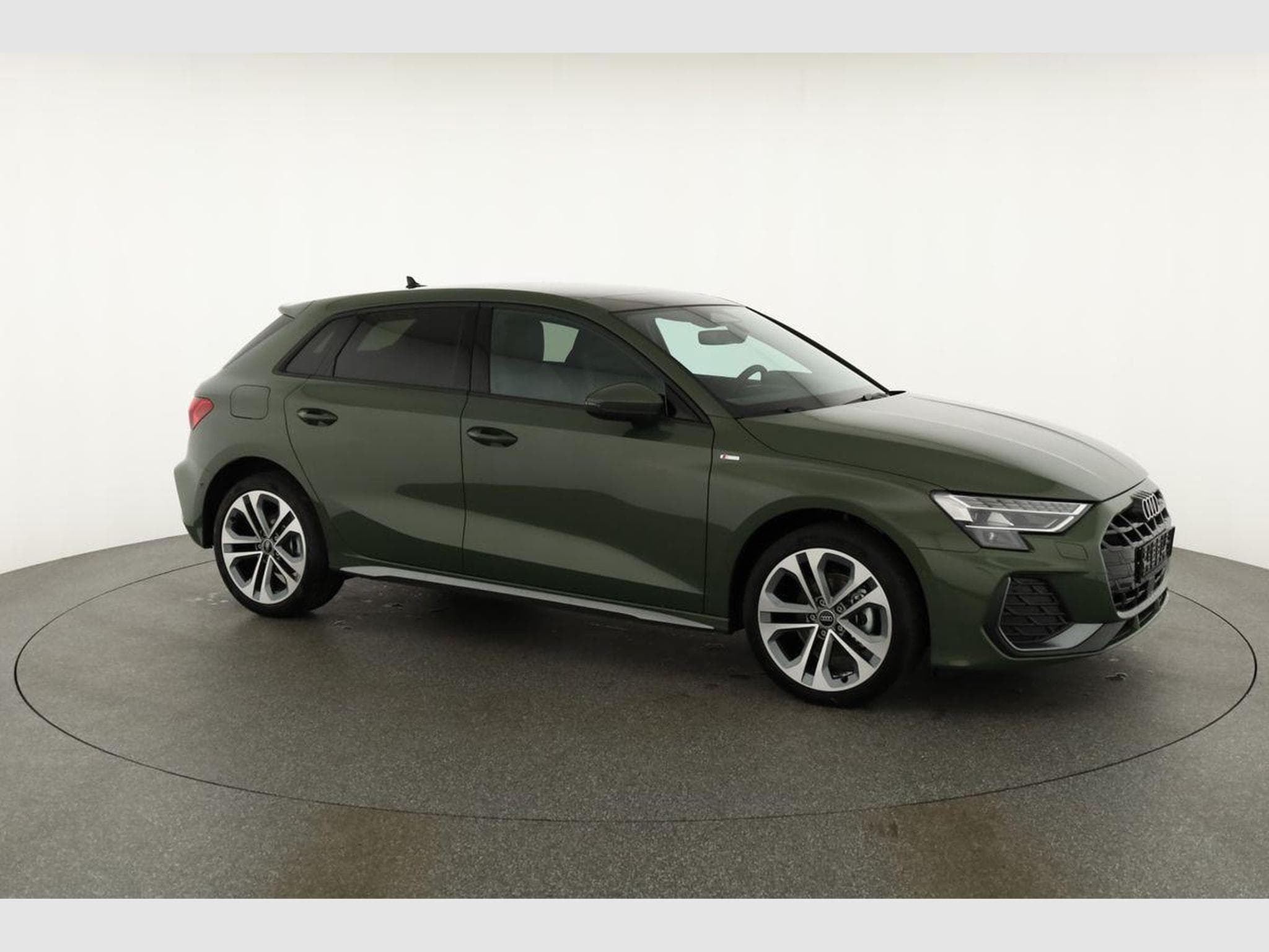 Audi A3 Sportback 35 TFSI S line (2026) - Photo 22