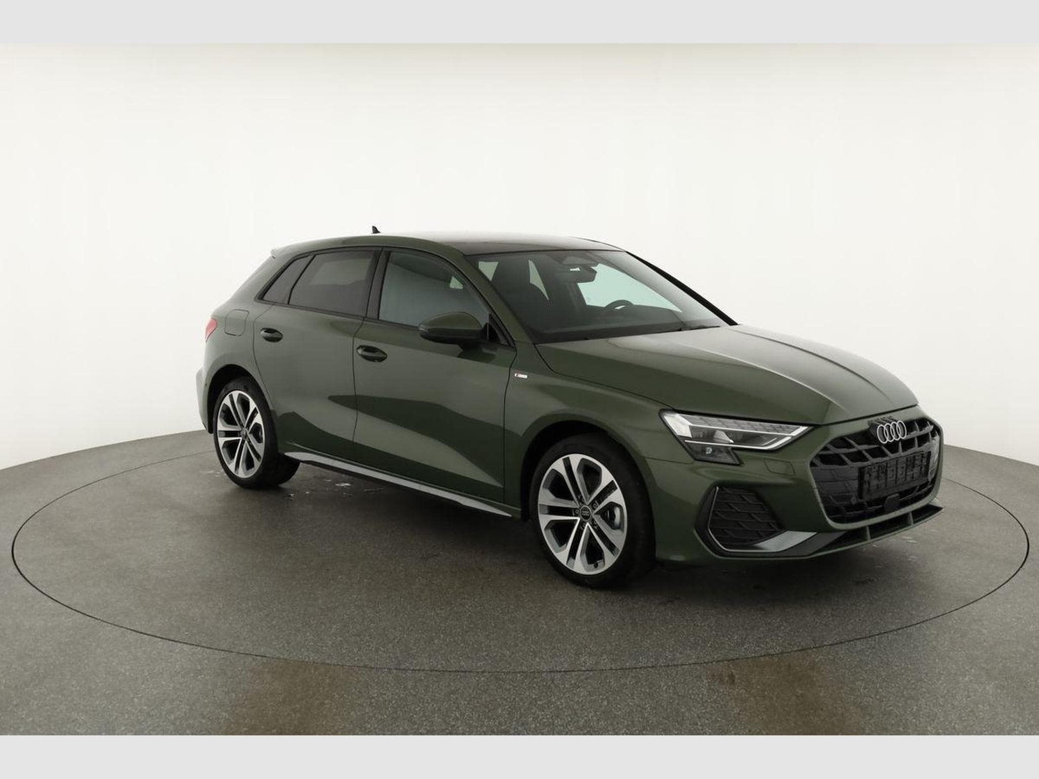 Audi A3 Sportback 35 TFSI S line (2026) - Photo 23