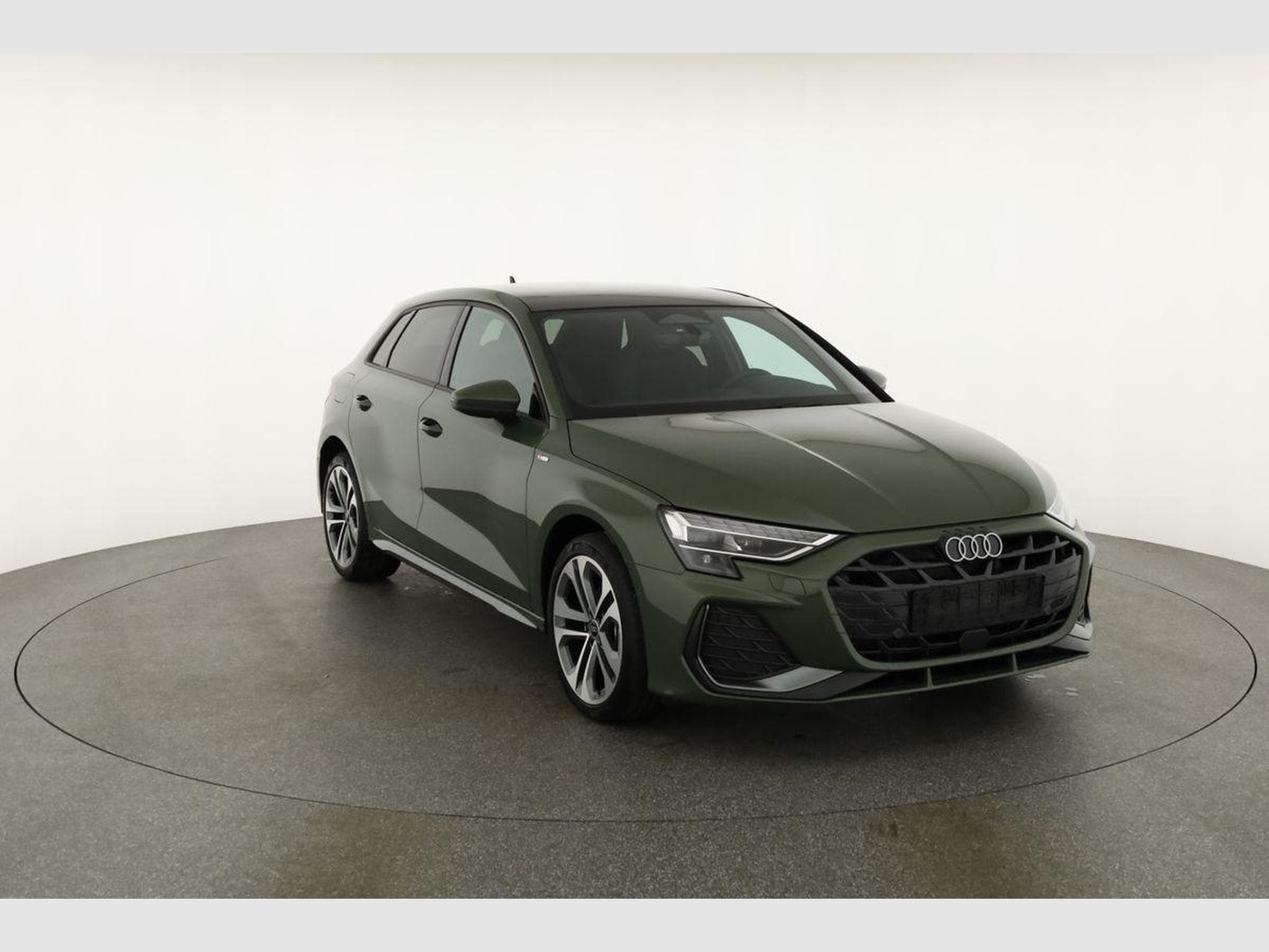 Audi A3 Sportback 35 TFSI S line (2026) - Photo 24