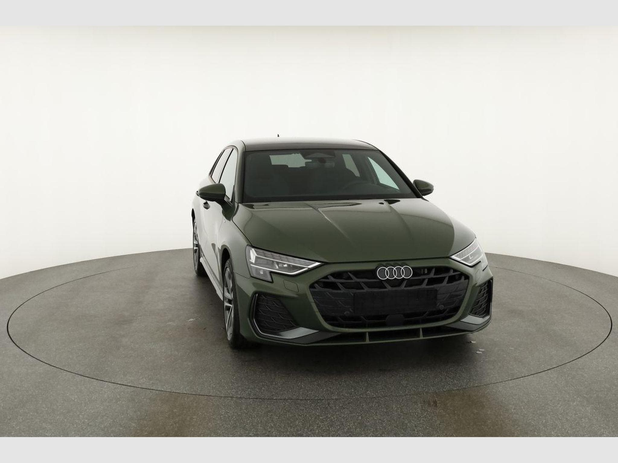 Audi A3 Sportback 35 TFSI S line (2026) - Photo 25