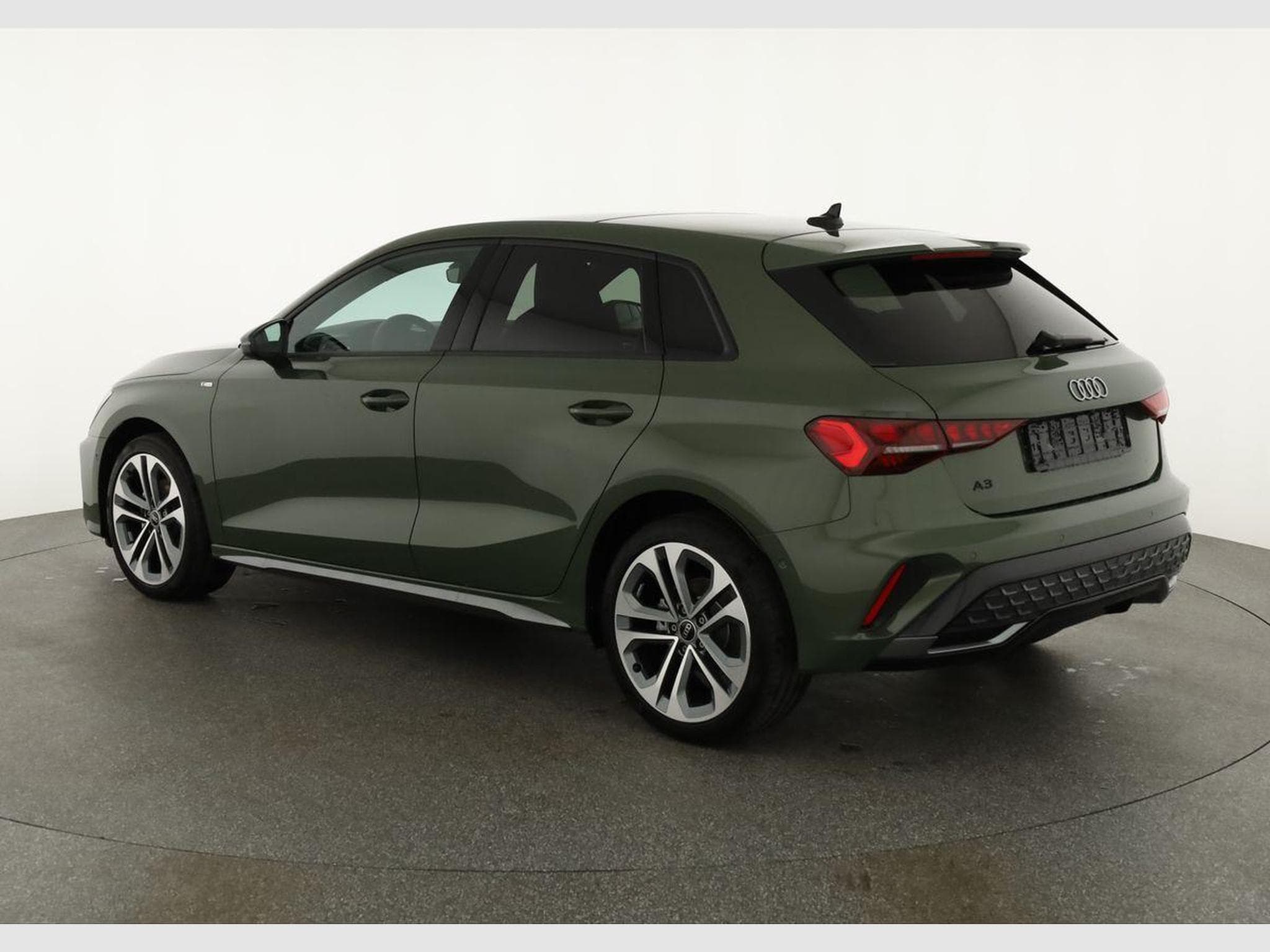 Audi A3 Sportback 35 TFSI S line (2026) - Photo 3