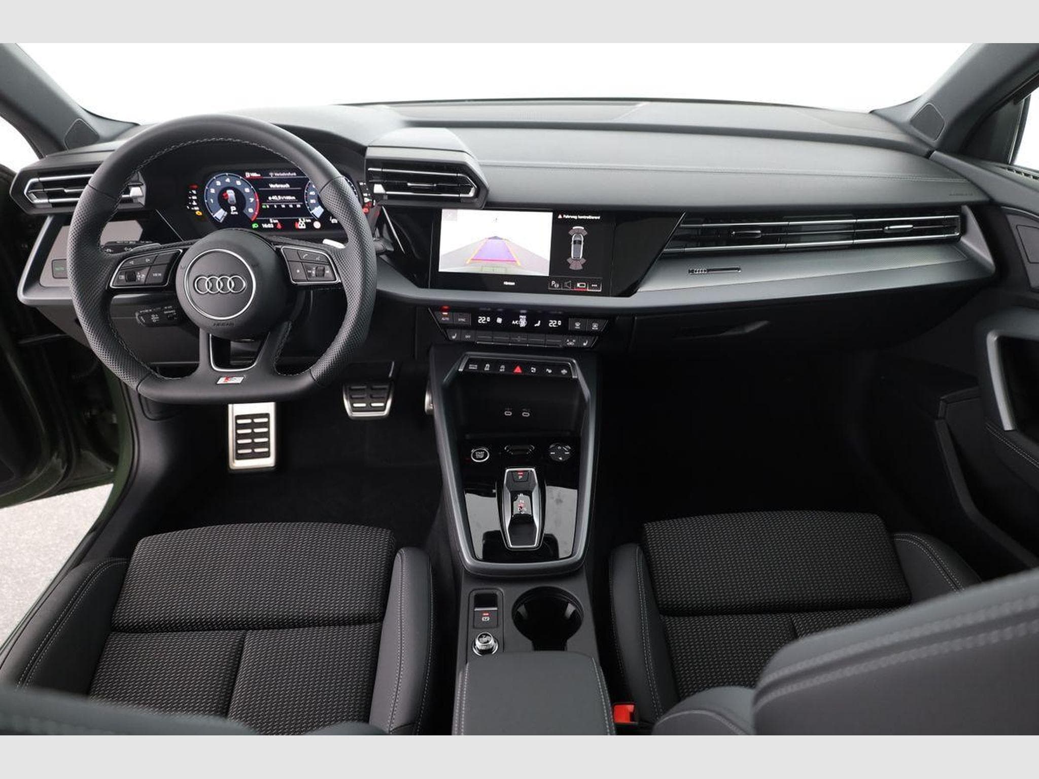 Audi A3 Sportback 35 TFSI S line (2026) - Photo 4