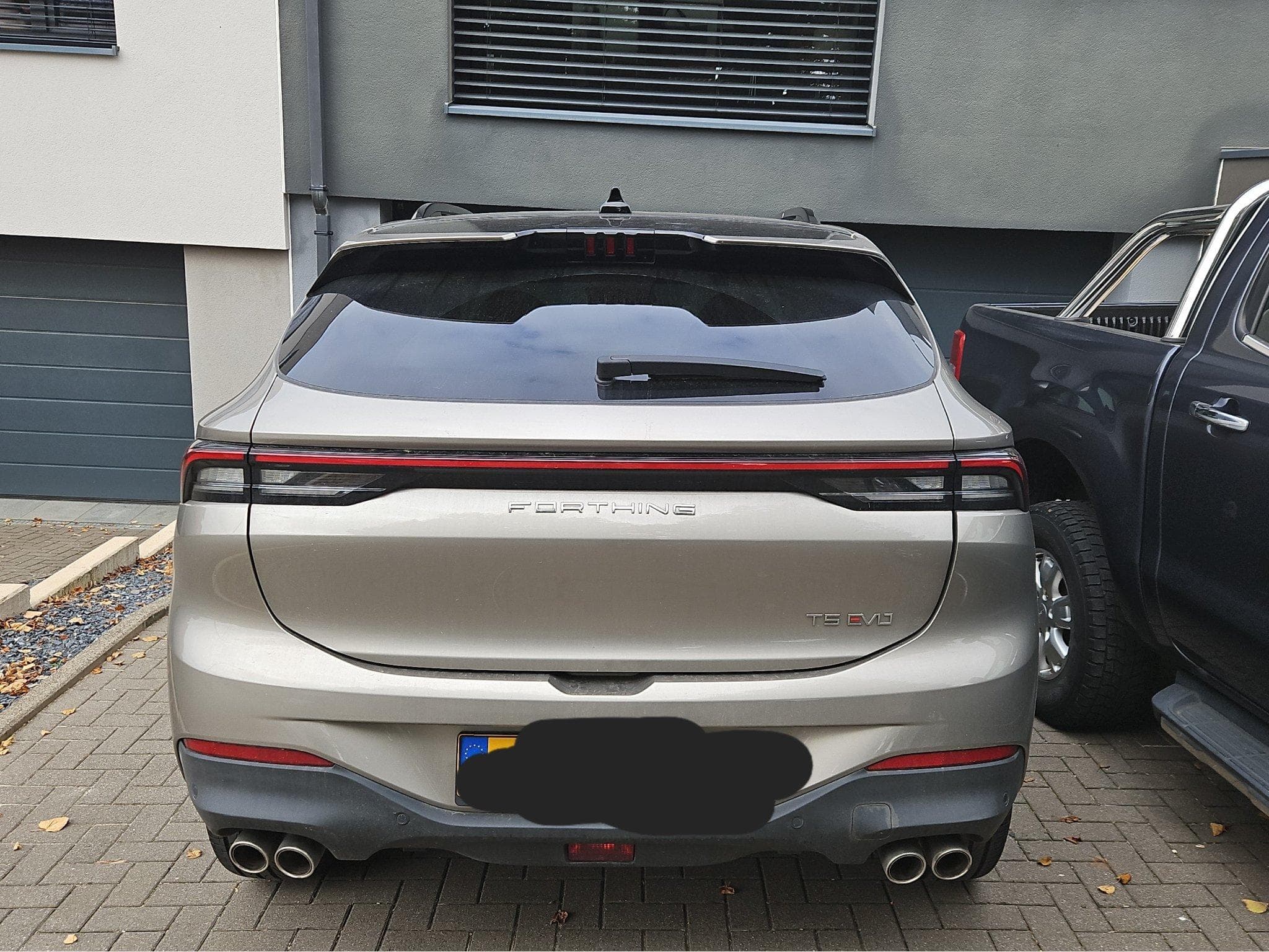Forthing Evo5 T5 (2024) - Photo 3