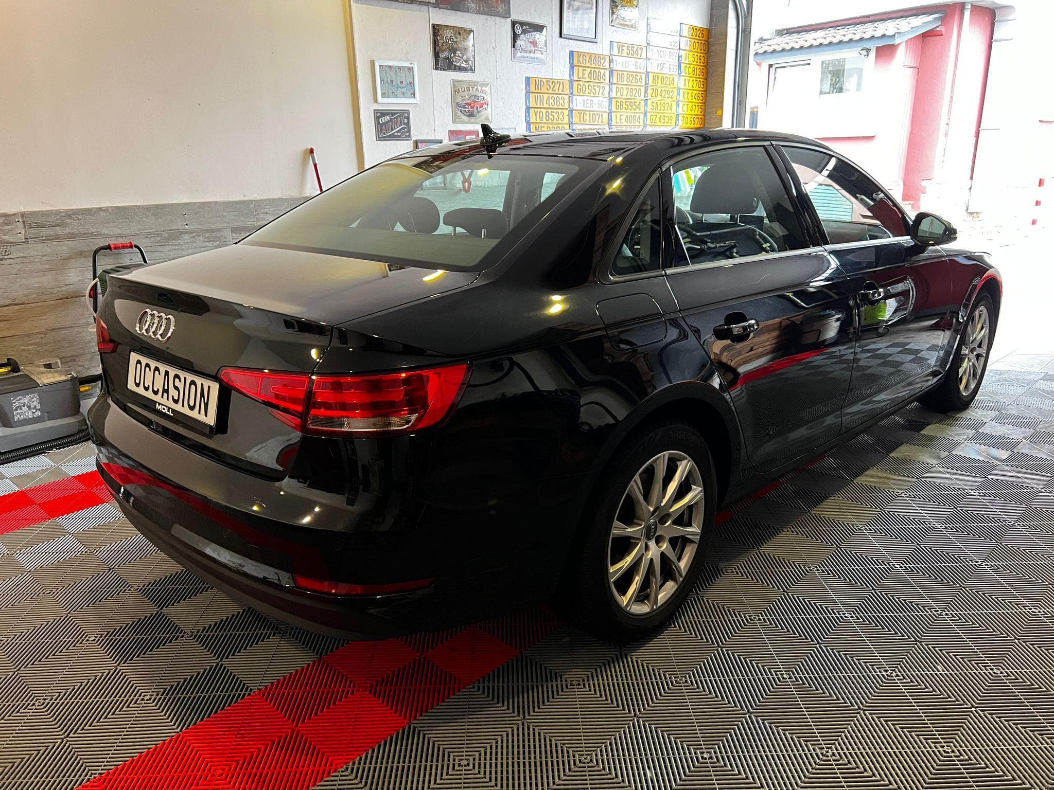 Audi A4 1.4 TFSI S Tronic/KLIMA/2.Hand/Tempomat (2017) - Photo 3