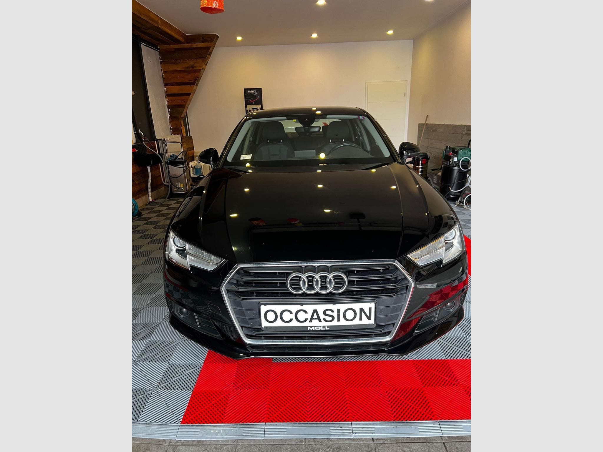 Audi A4 1.4 TFSI S Tronic/KLIMA/2.Hand/Tempomat (2017) - Photo 1