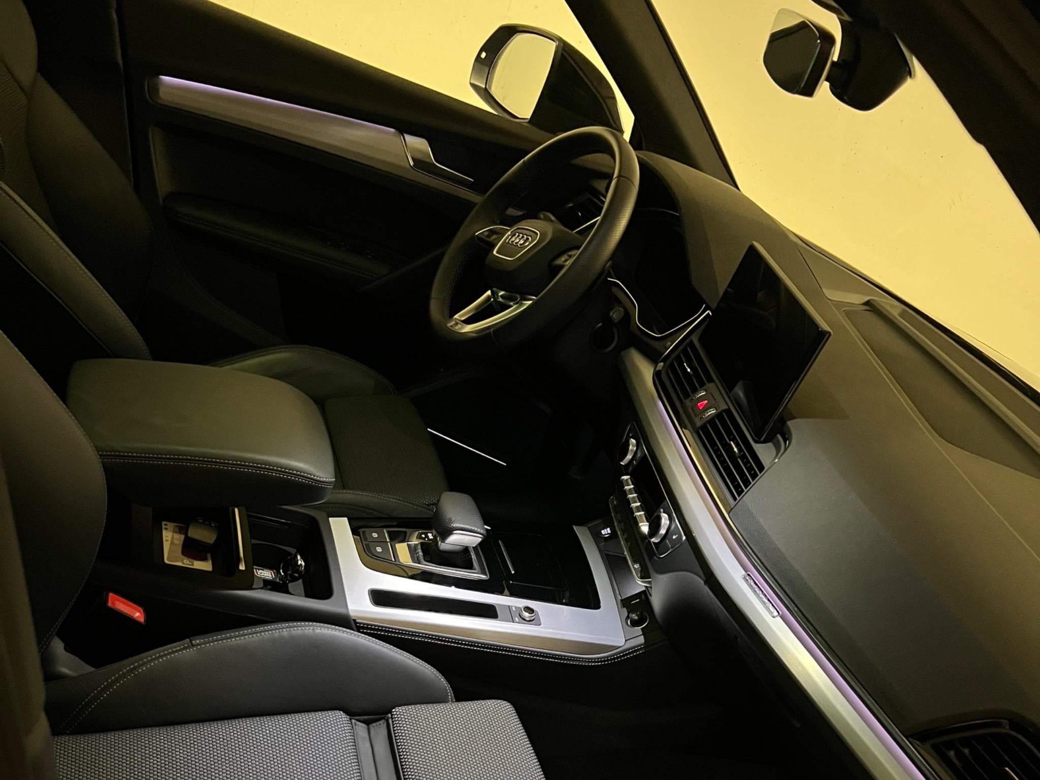 Audi Q5 SB/40TDI/S-Line/Matrix/Navi (2022) - Photo 3