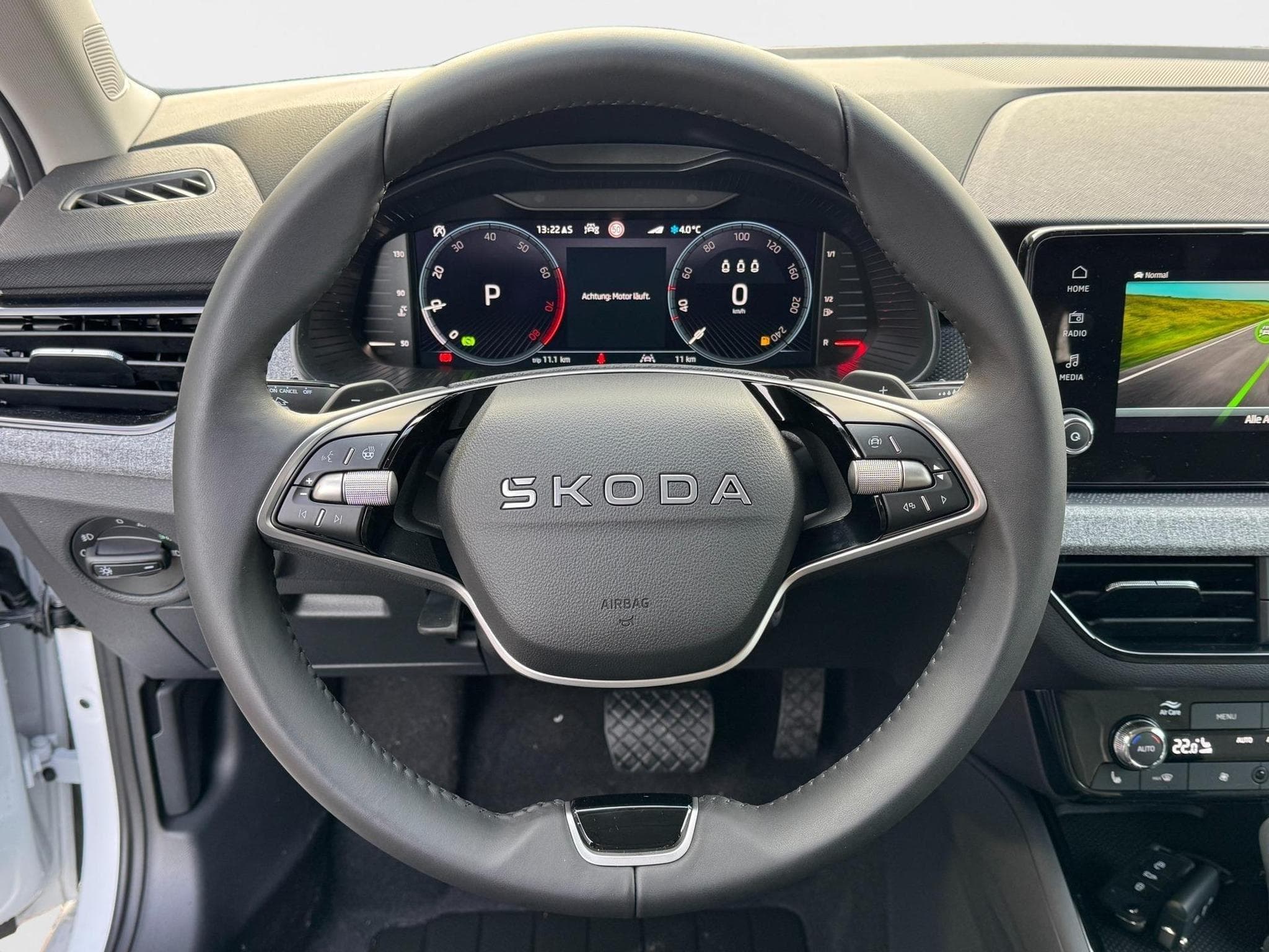 Skoda Scala 1,0 TSI DSG (2026) - Photo 12