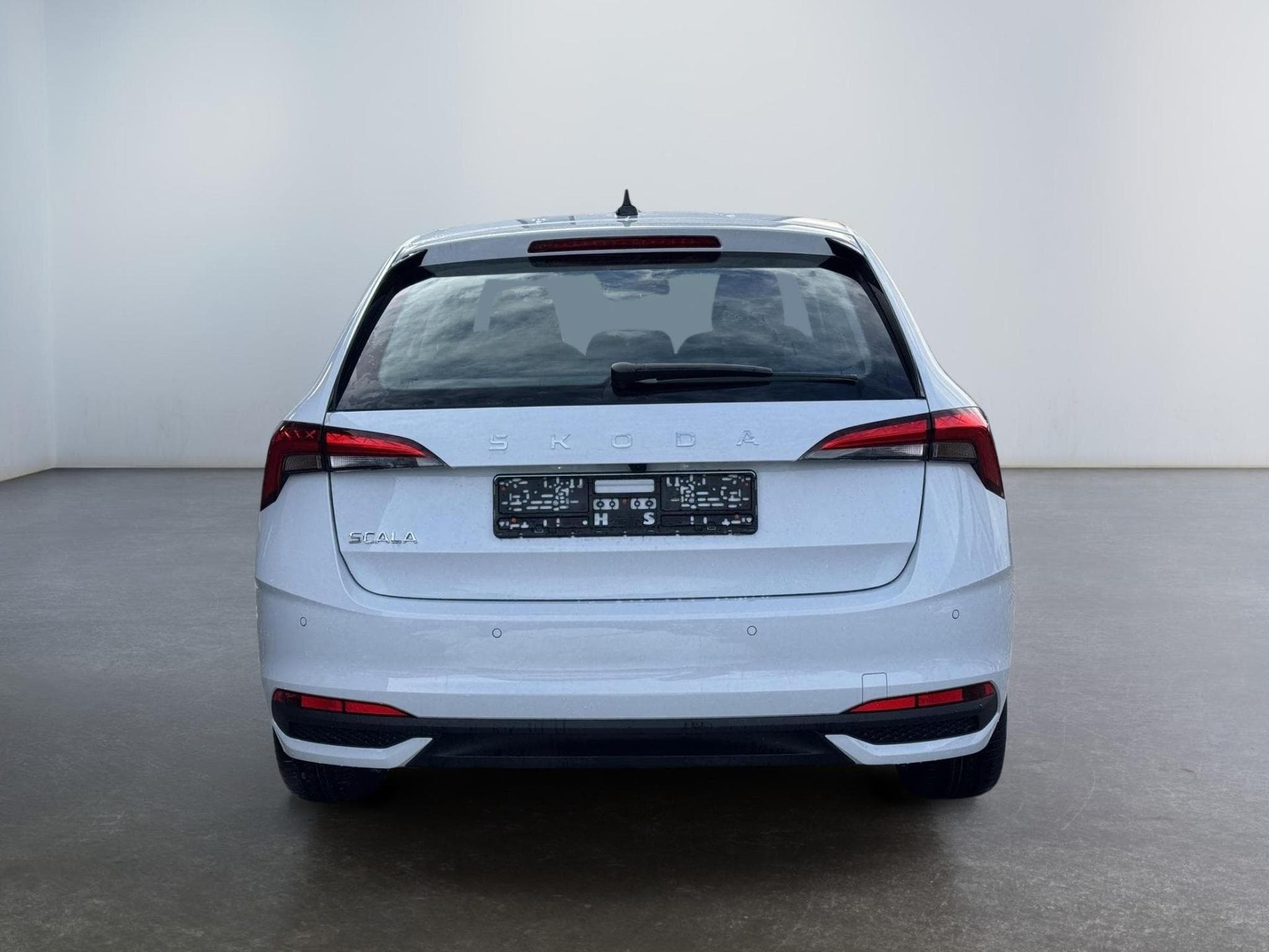 Skoda Scala 1,0 TSI DSG (2026) - Photo 3