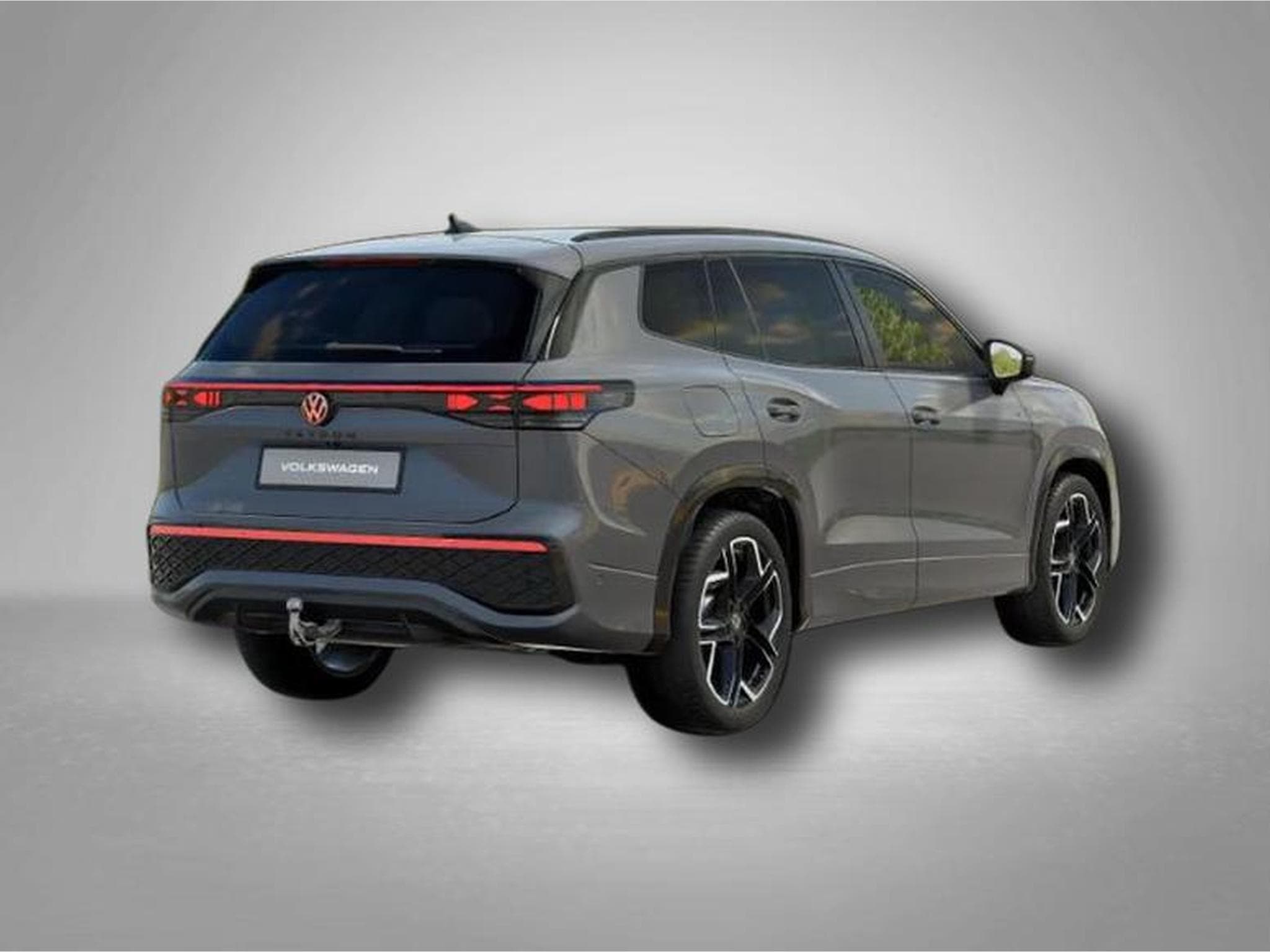 VW Tayron R-Line 2.0 TDI 7-Gang-DSG 4MOTION (2025) - Photo 3