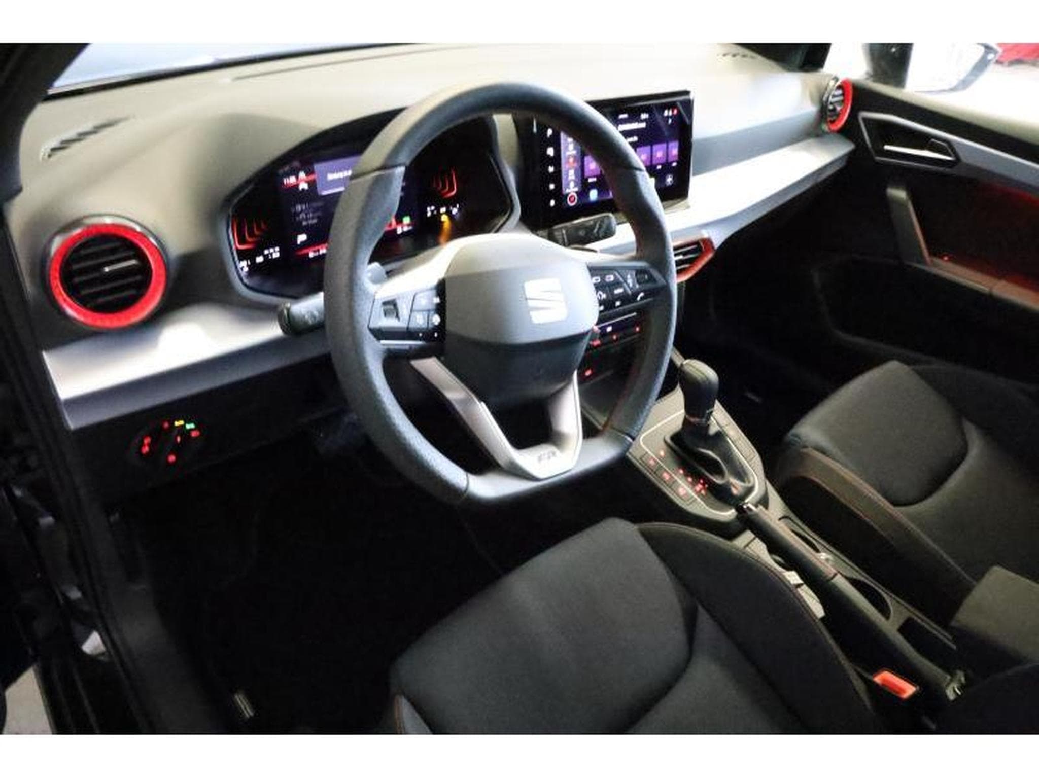 Seat Ibiza FR (2025) - Photo 12