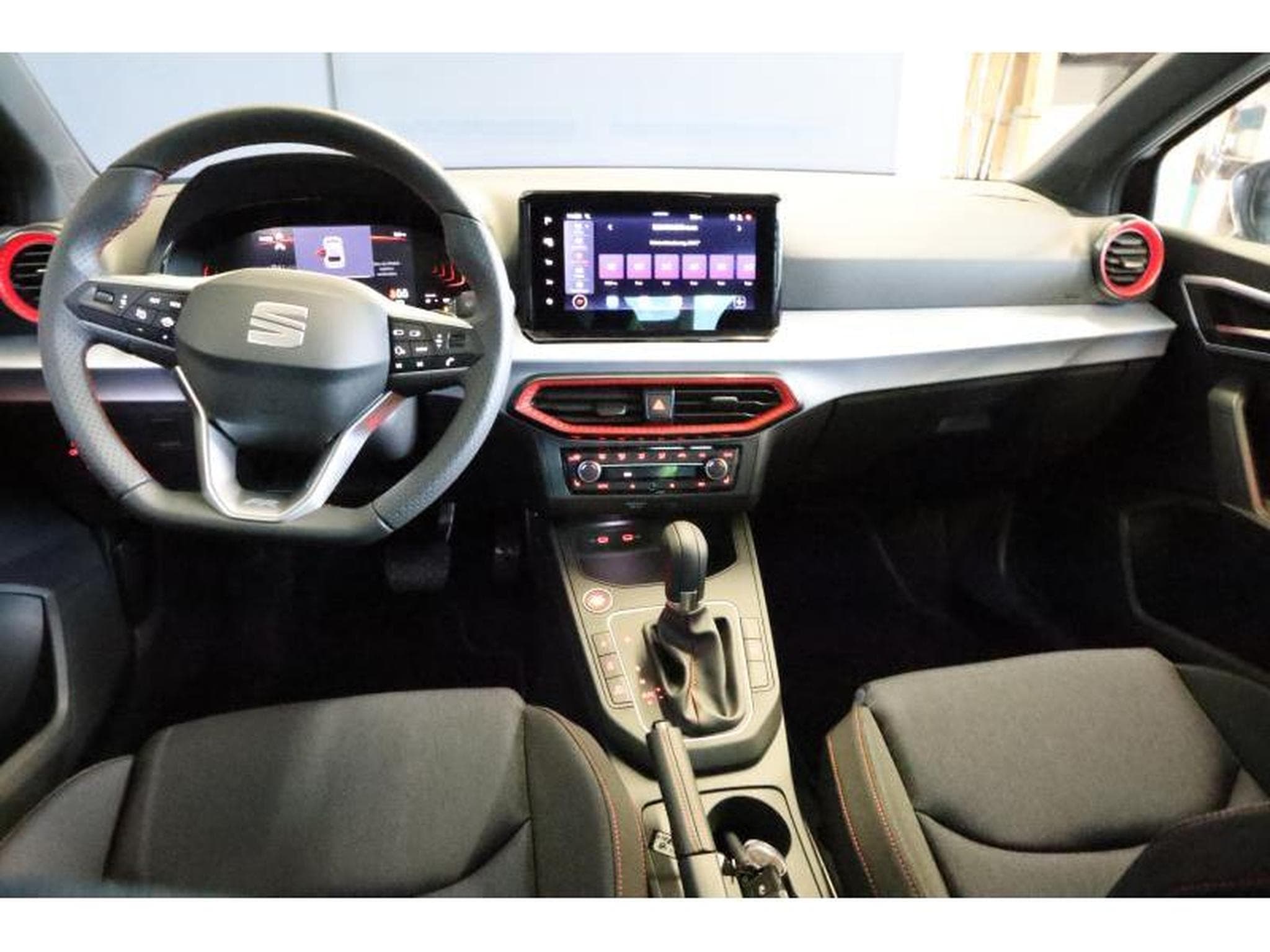 Seat Ibiza FR (2025) - Photo 2