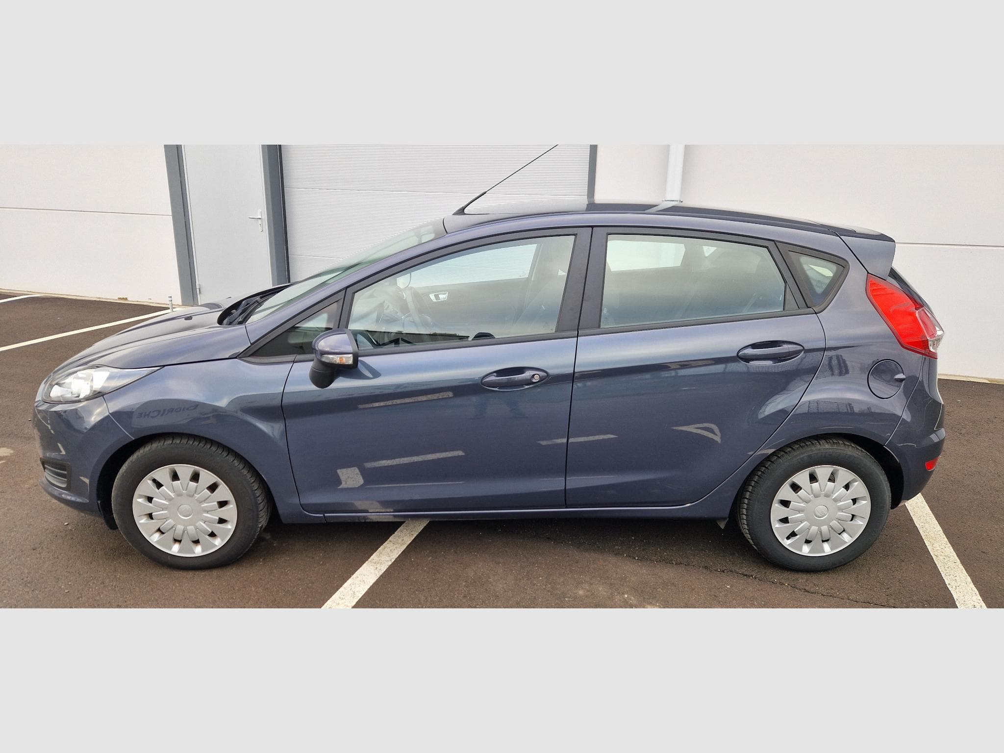 Ford Fiesta VII ph.2 1.6 tdci 95ch (2014) - Photo 2