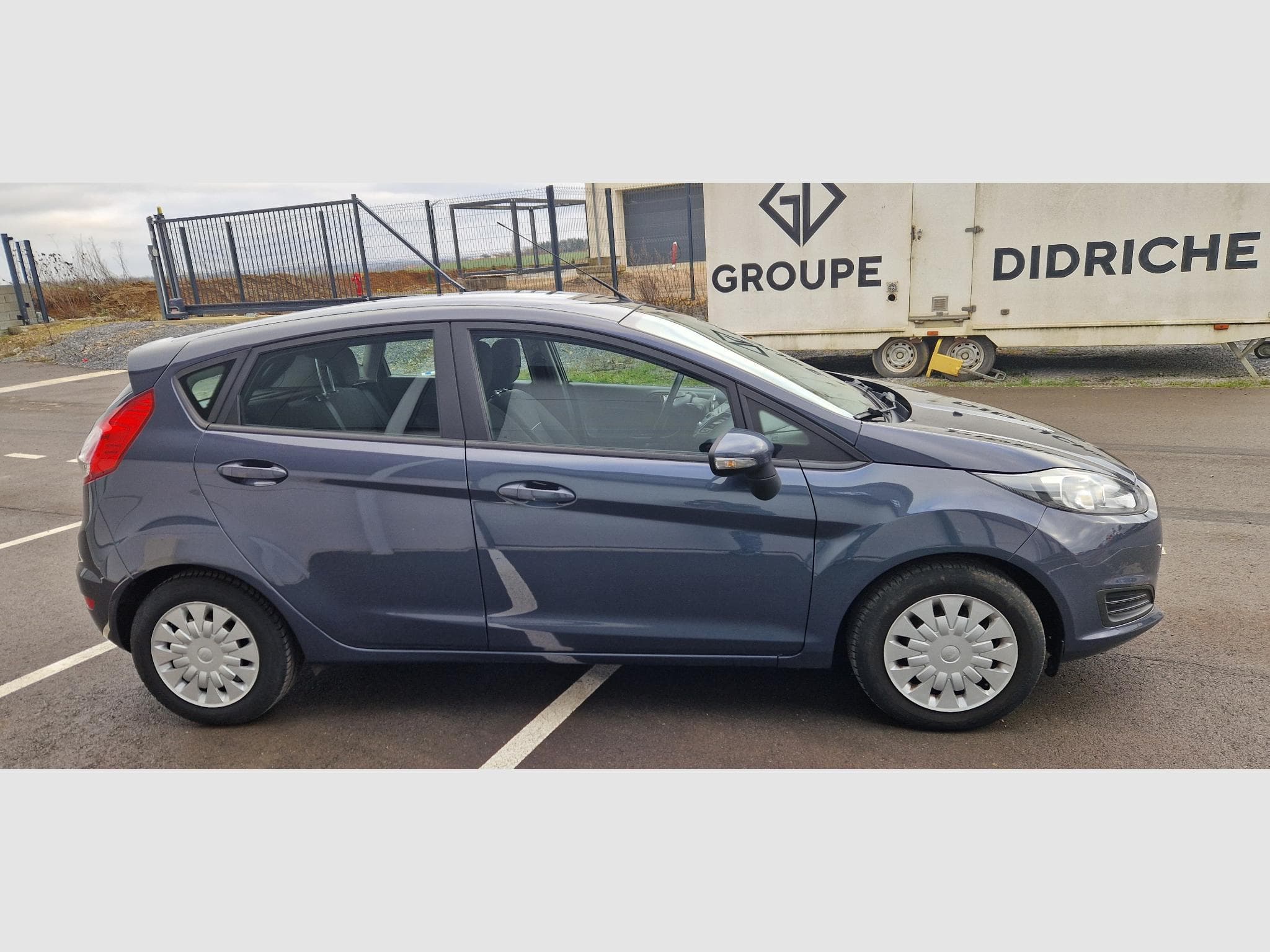 Ford Fiesta VII ph.2 1.6 tdci 95ch (2014) - Photo 6