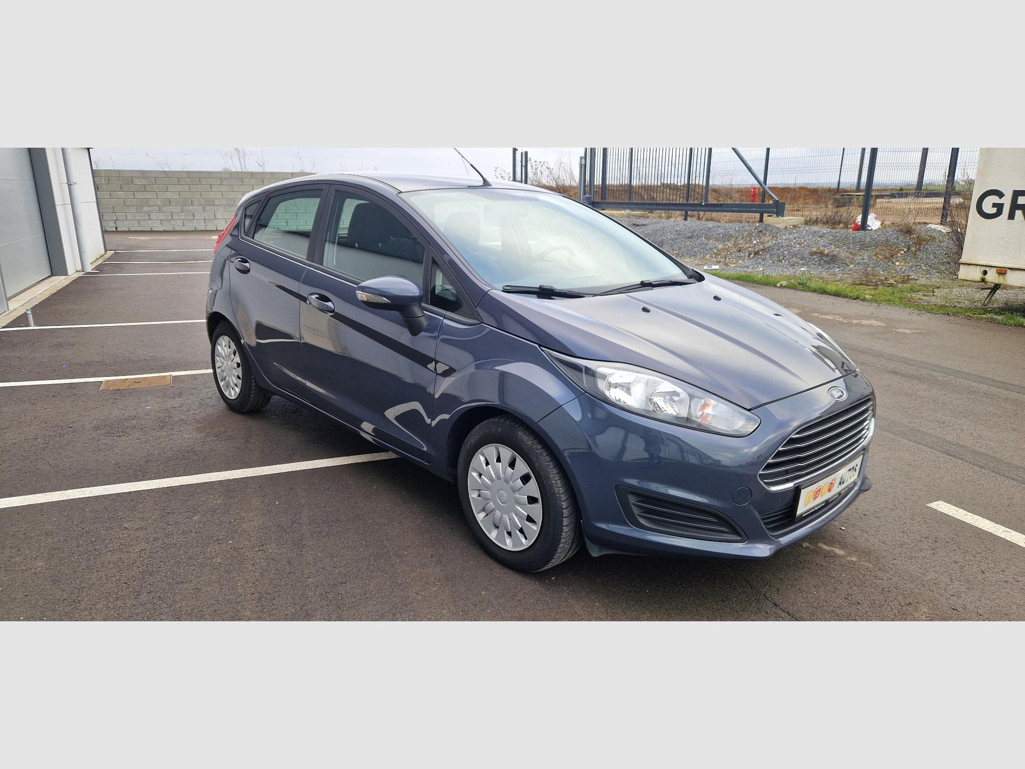 Ford Fiesta VII ph.2 1.6 tdci 95ch (2014) - Photo 7