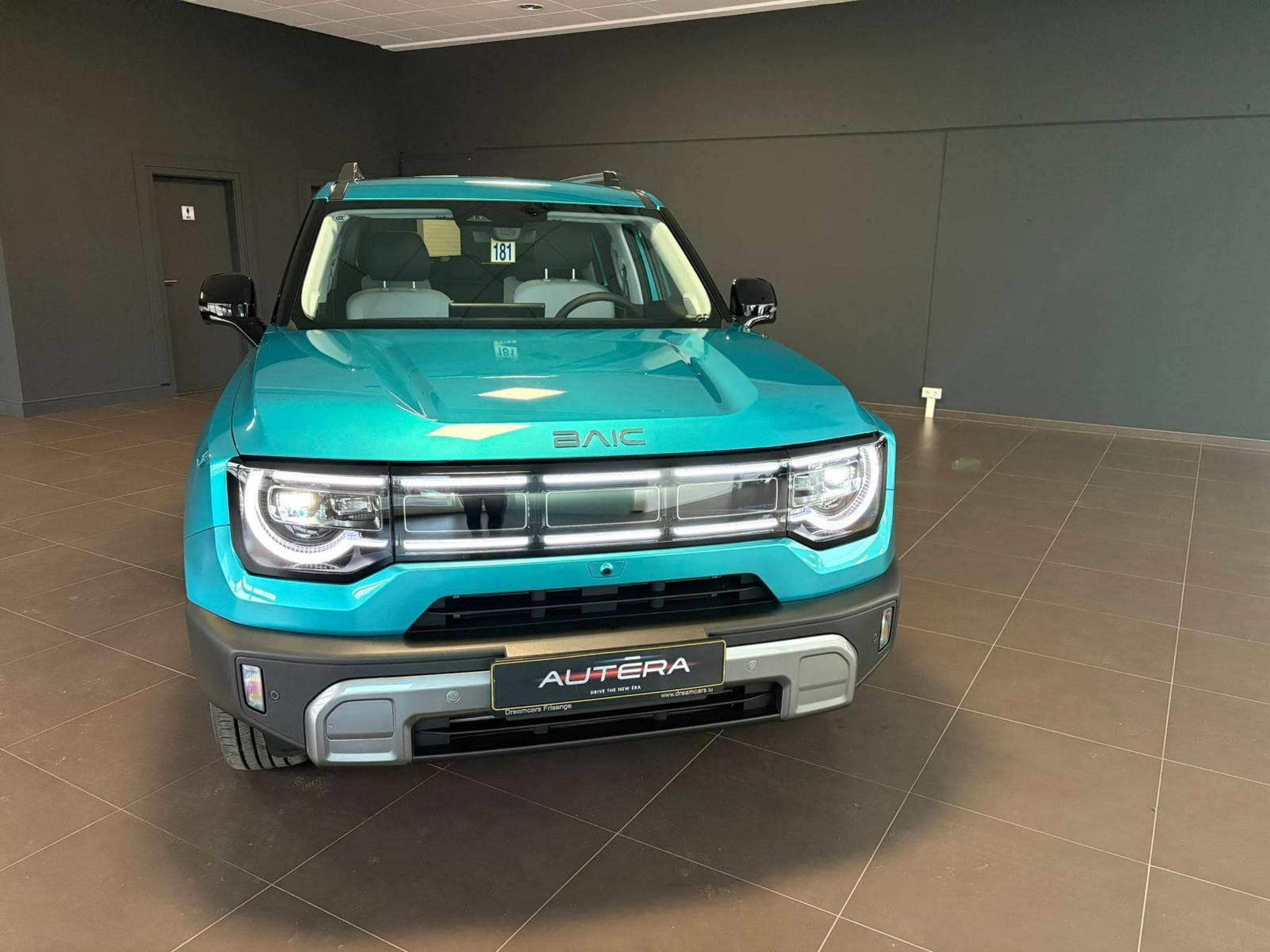 Baic BJ30 4x4 FULL HYBRID (2026) - Photo 2