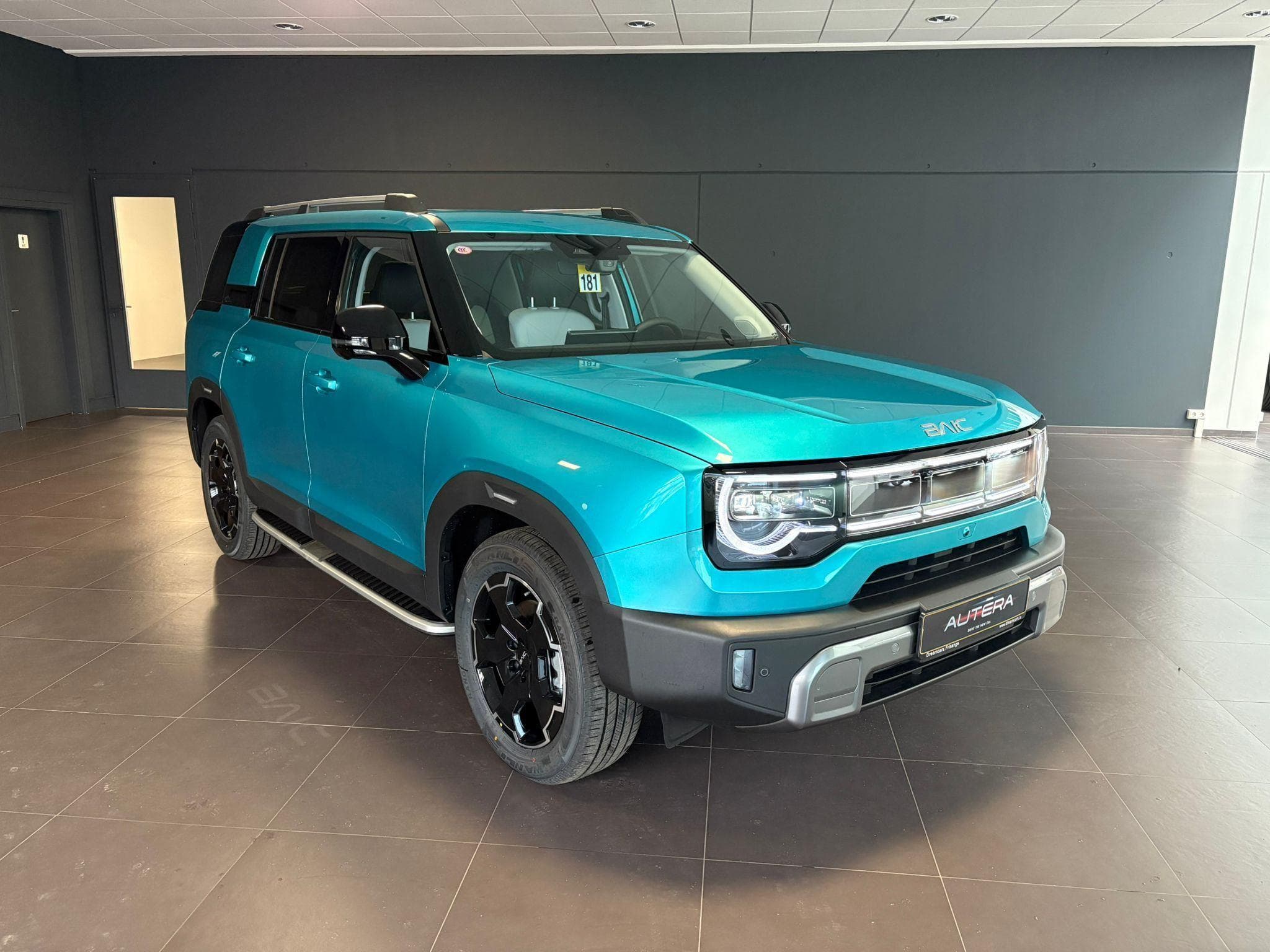 Baic BJ30 4x4 FULL HYBRID (2026) - Photo 1