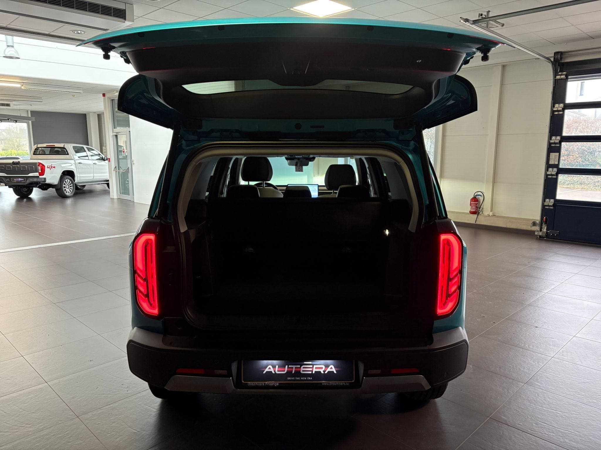 Baic BJ30 4x4 FULL HYBRID (2026) - Photo 5