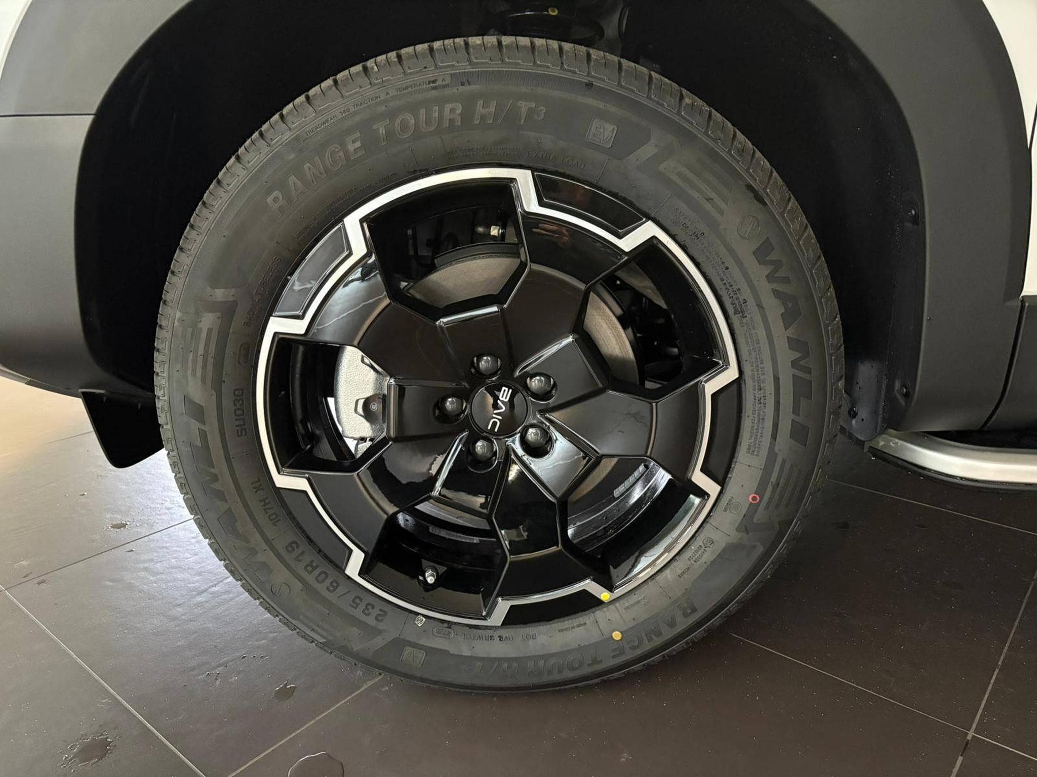 Baic BJ30 4x4 FULL HYBRID (2026) - Photo 5