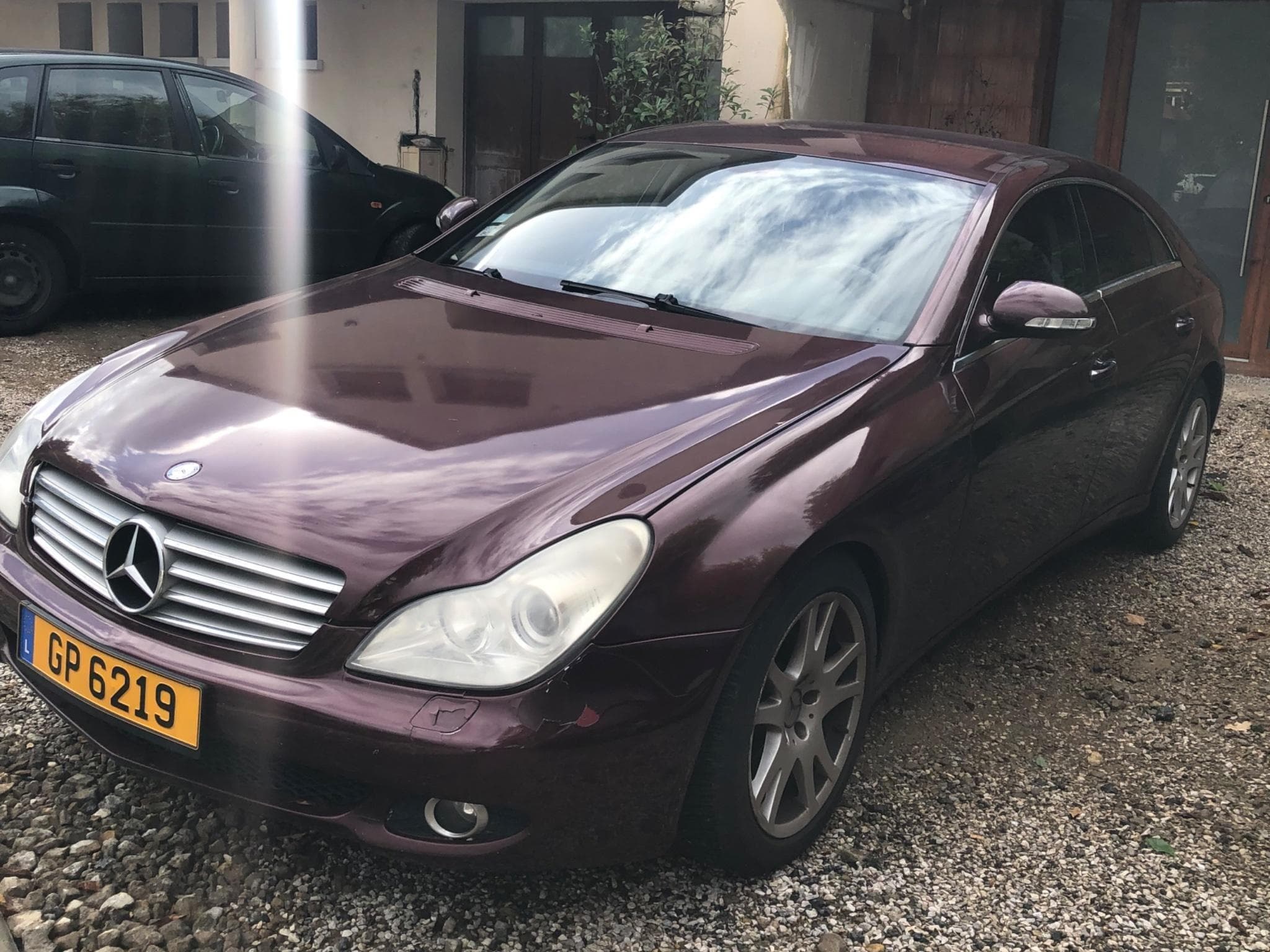 Mercedes CLS 320 Comfort-Luxury Spec (2006) - Photo 1