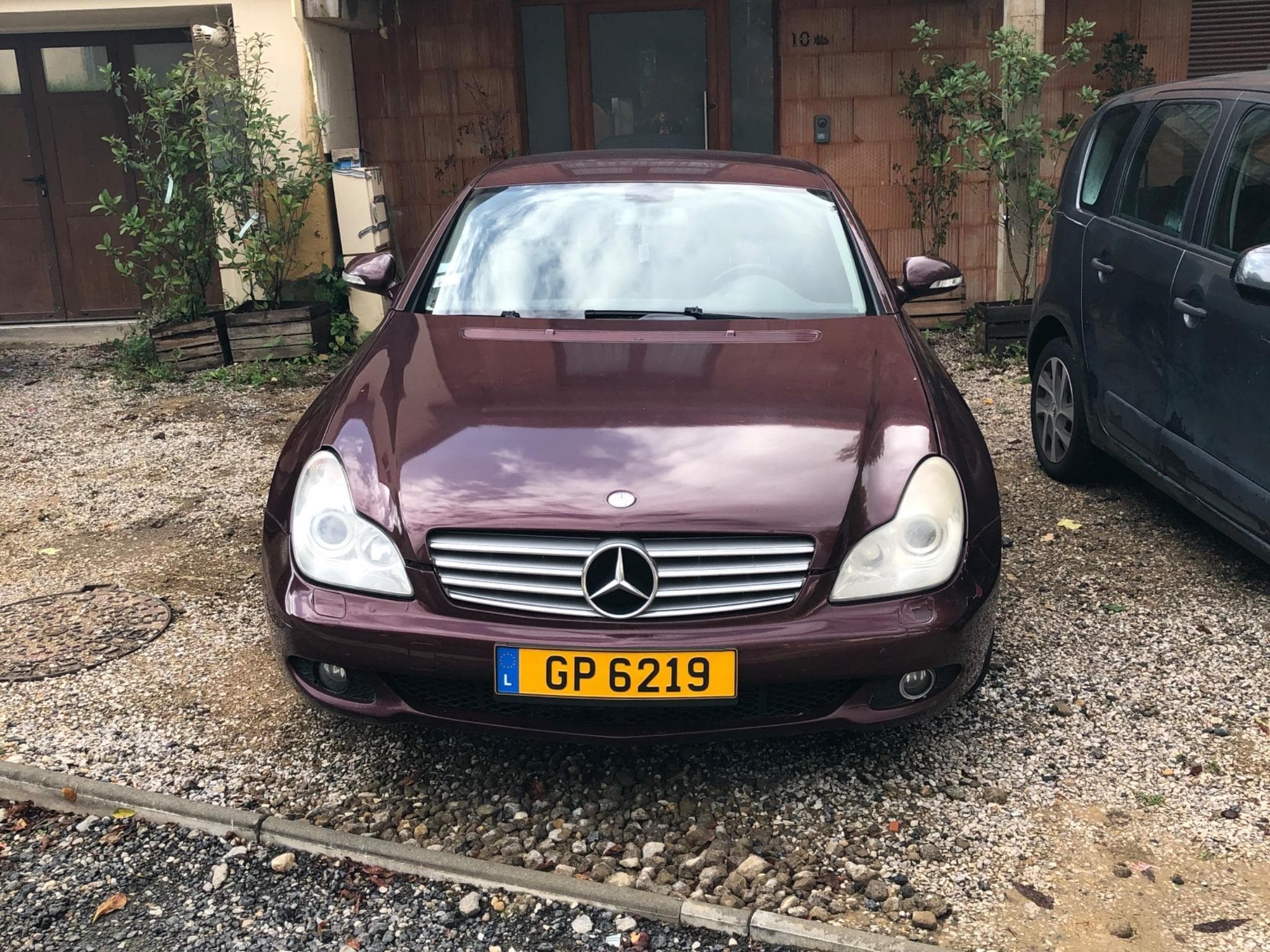 Mercedes CLS 320 Comfort-Luxury Spec (2006) - Photo 4