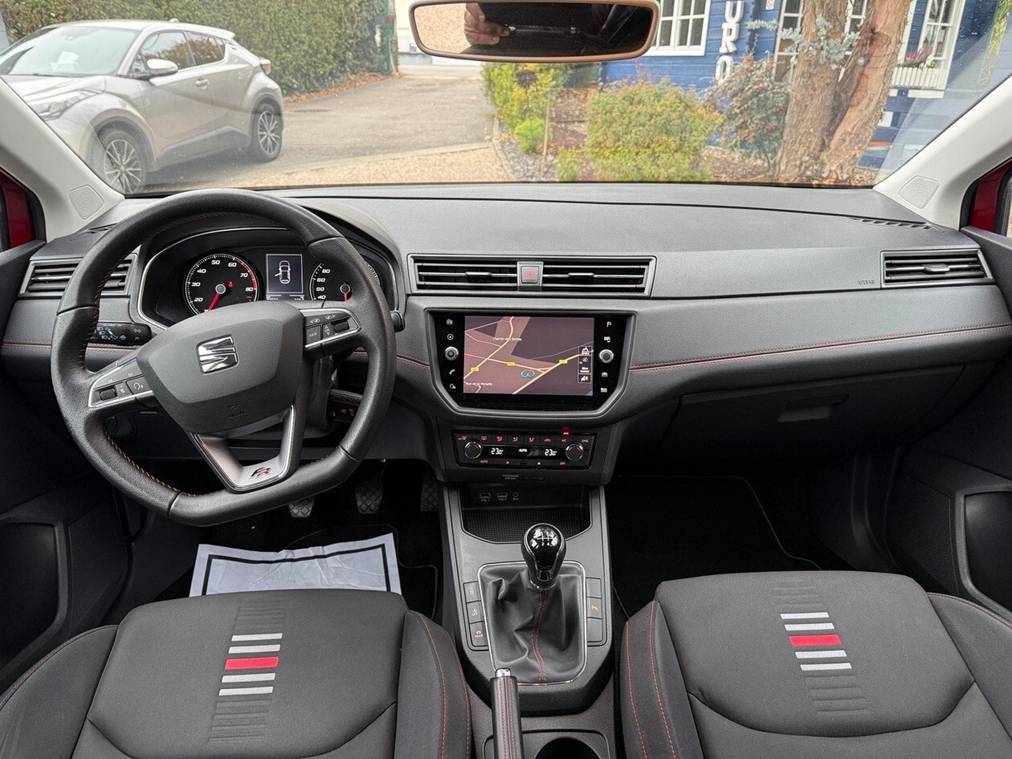 Seat Ibiza 1.0 EcoTSI 115ch FR Sport Line Euro6 (2019) - Photo 7