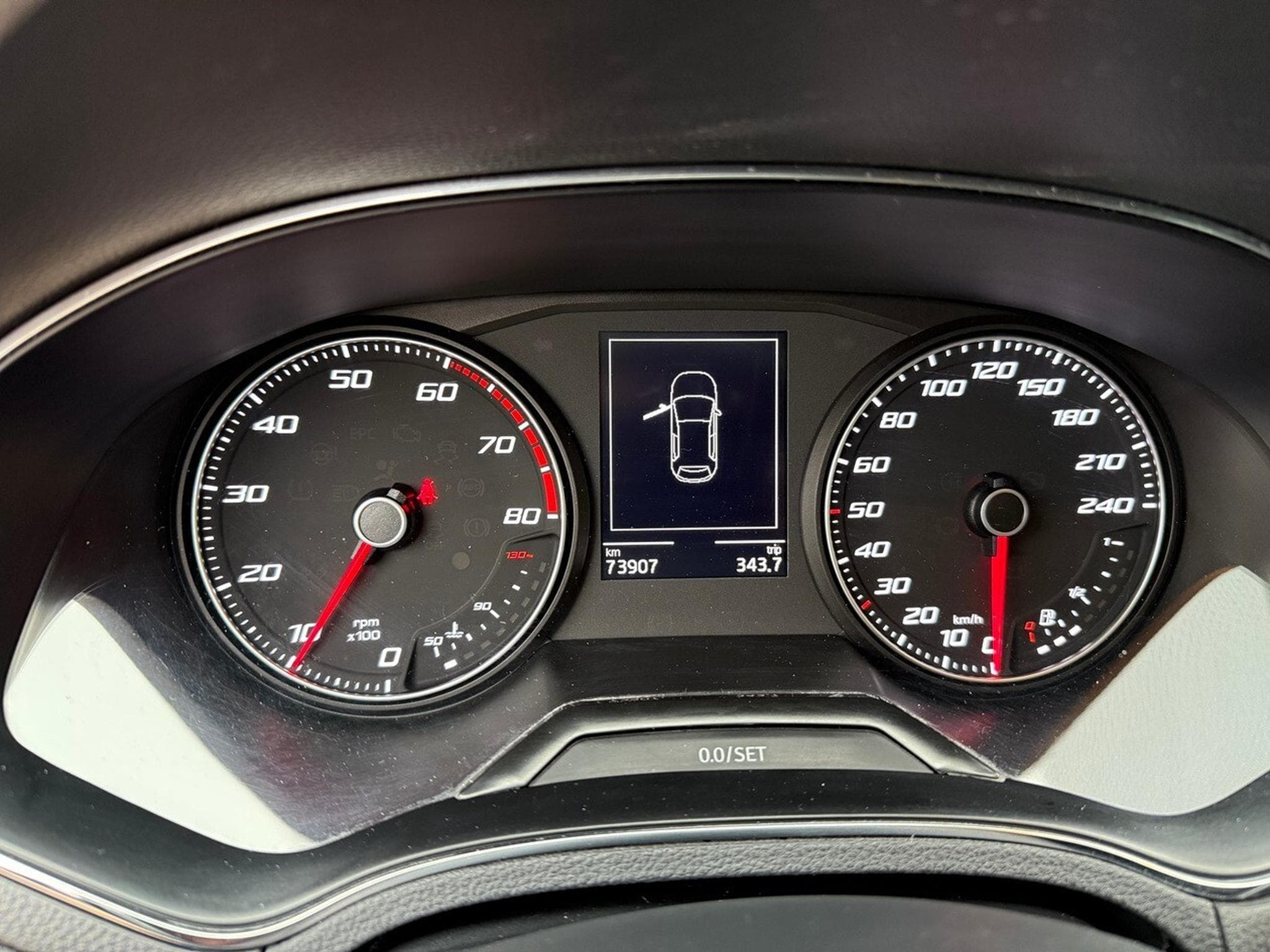 Seat Ibiza 1.0 EcoTSI 115ch FR Sport Line Euro6 (2019) - Photo 10