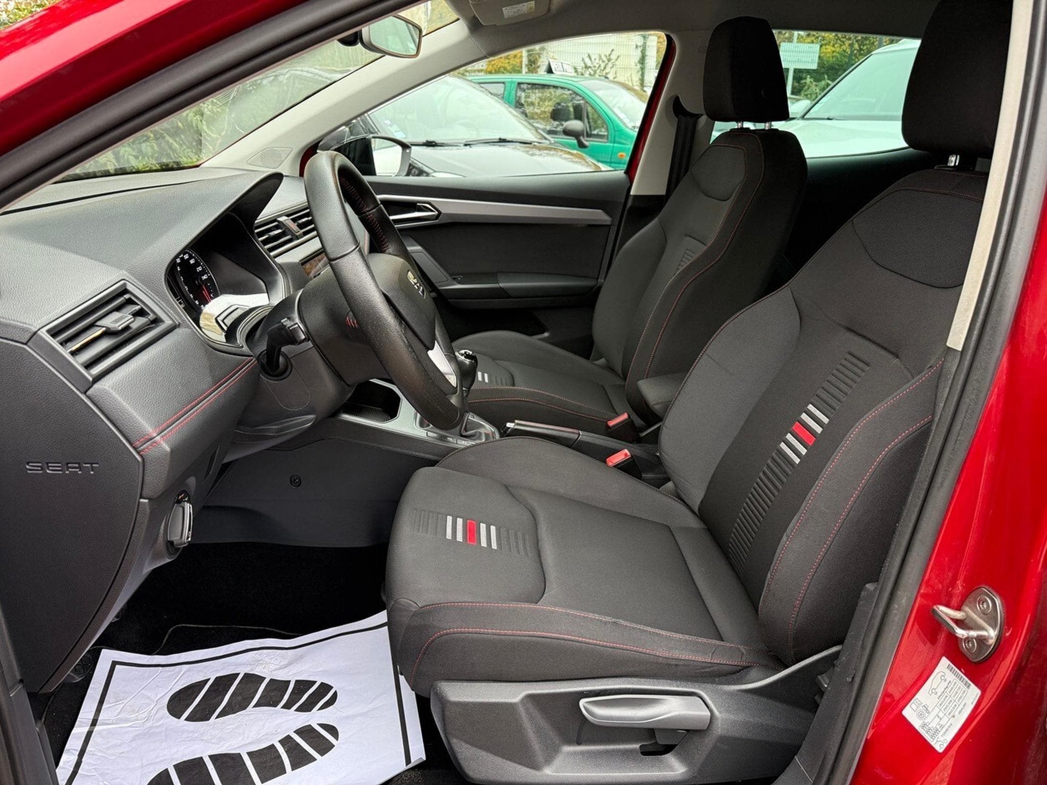 Seat Ibiza 1.0 EcoTSI 115ch FR Sport Line Euro6 (2019) - Photo 9
