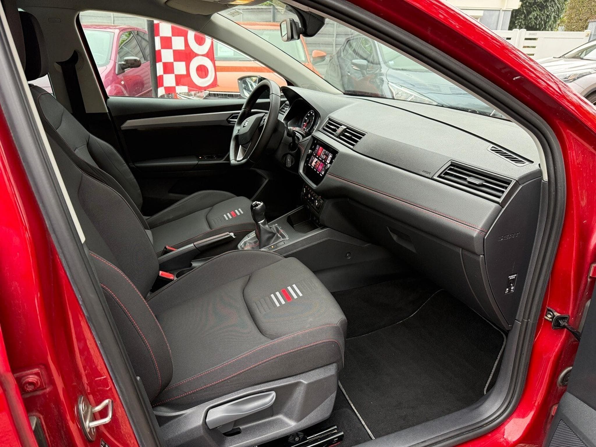 Seat Ibiza 1.0 EcoTSI 115ch FR Sport Line Euro6 (2019) - Photo 12