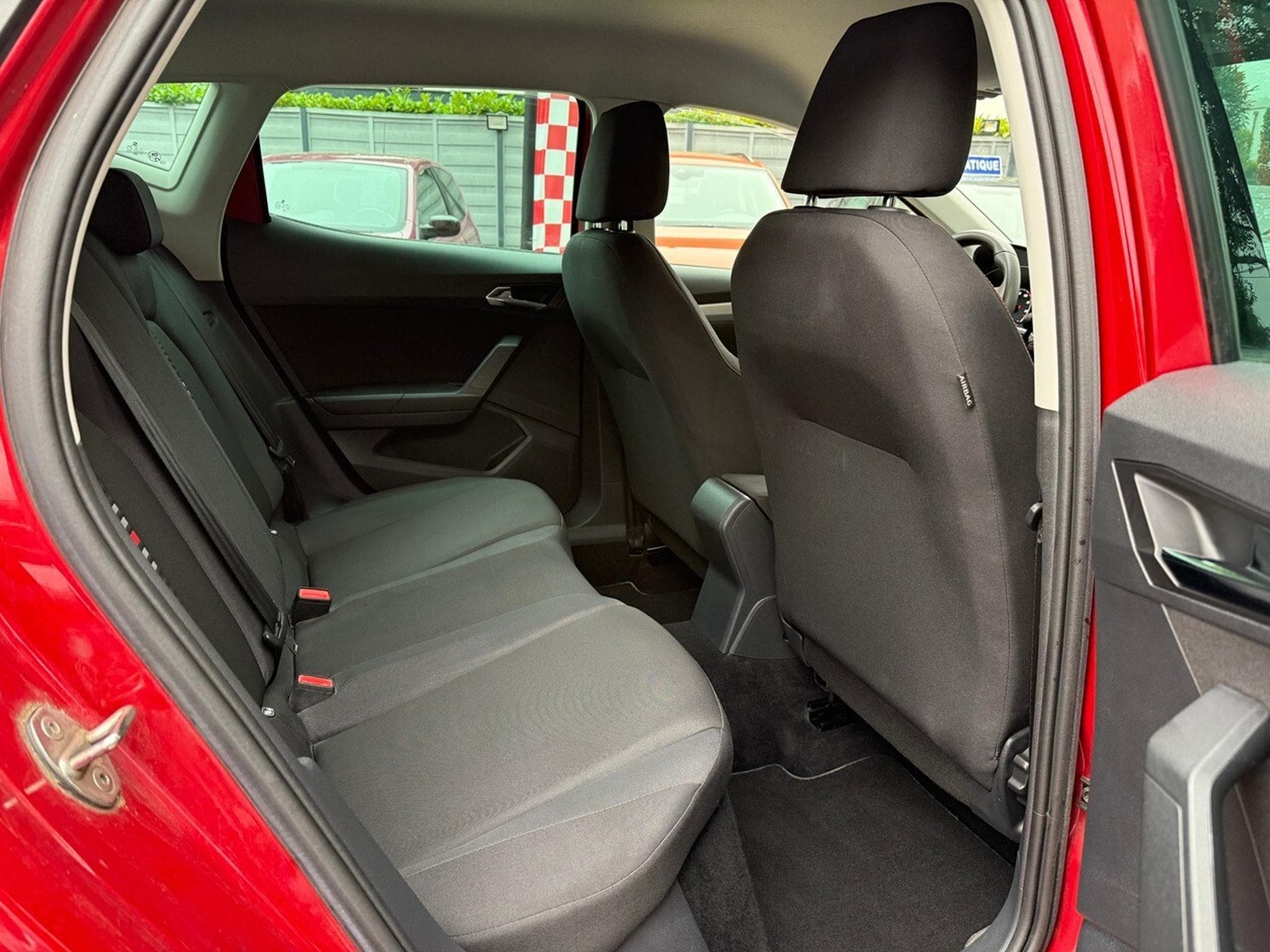 Seat Ibiza 1.0 EcoTSI 115ch FR Sport Line Euro6 (2019) - Photo 13
