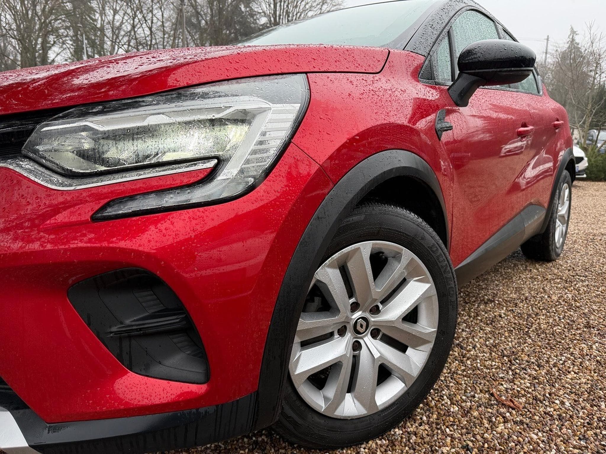 Renault Captur 1.3 TCE Mild Hybride 140 cv (2021) - Photo 13