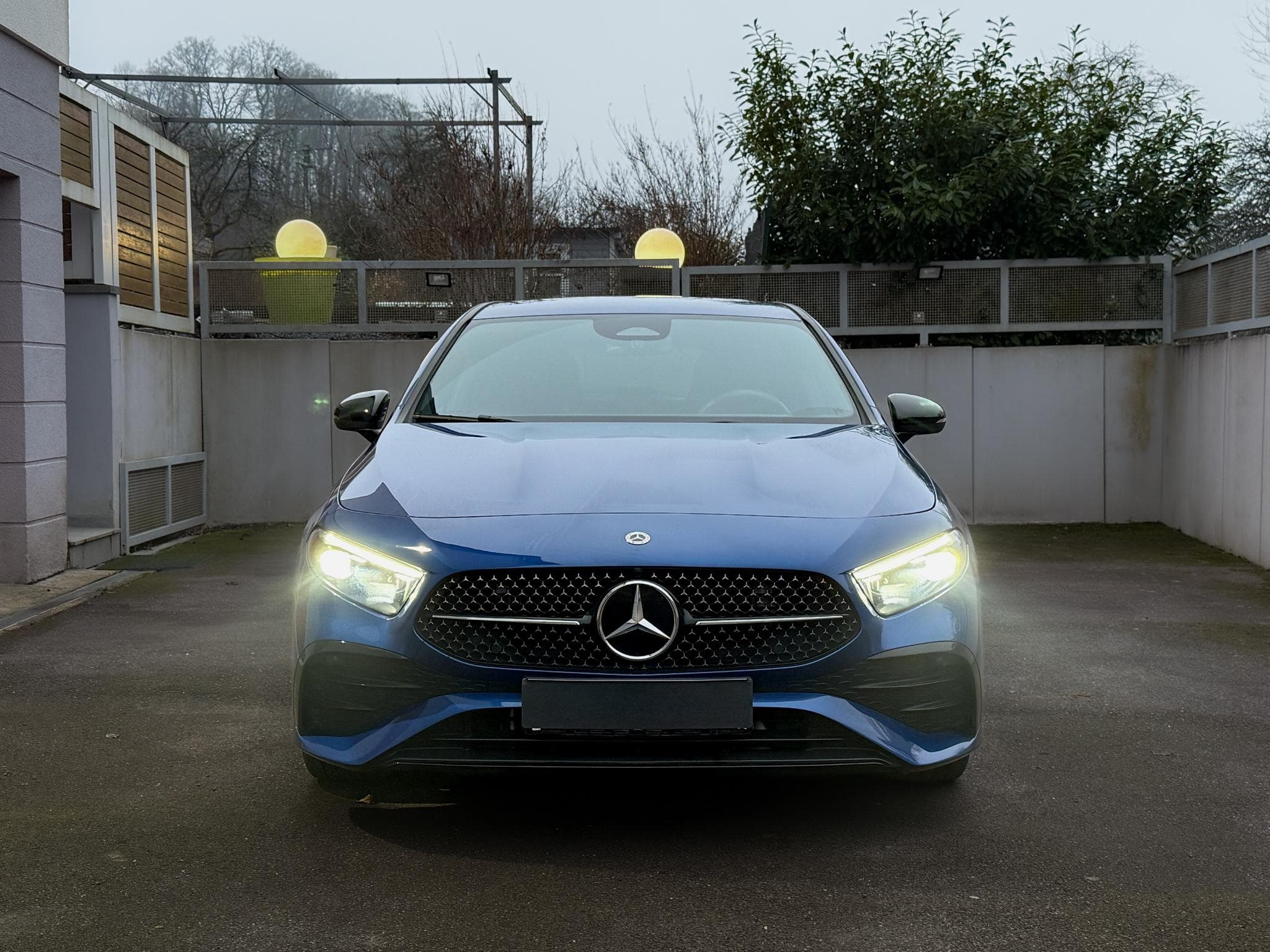 Mercedes A 200 AMG ADVANCED SPORT ** Matrix ** Caméra ** Keyless ** (2024) - Photo 2