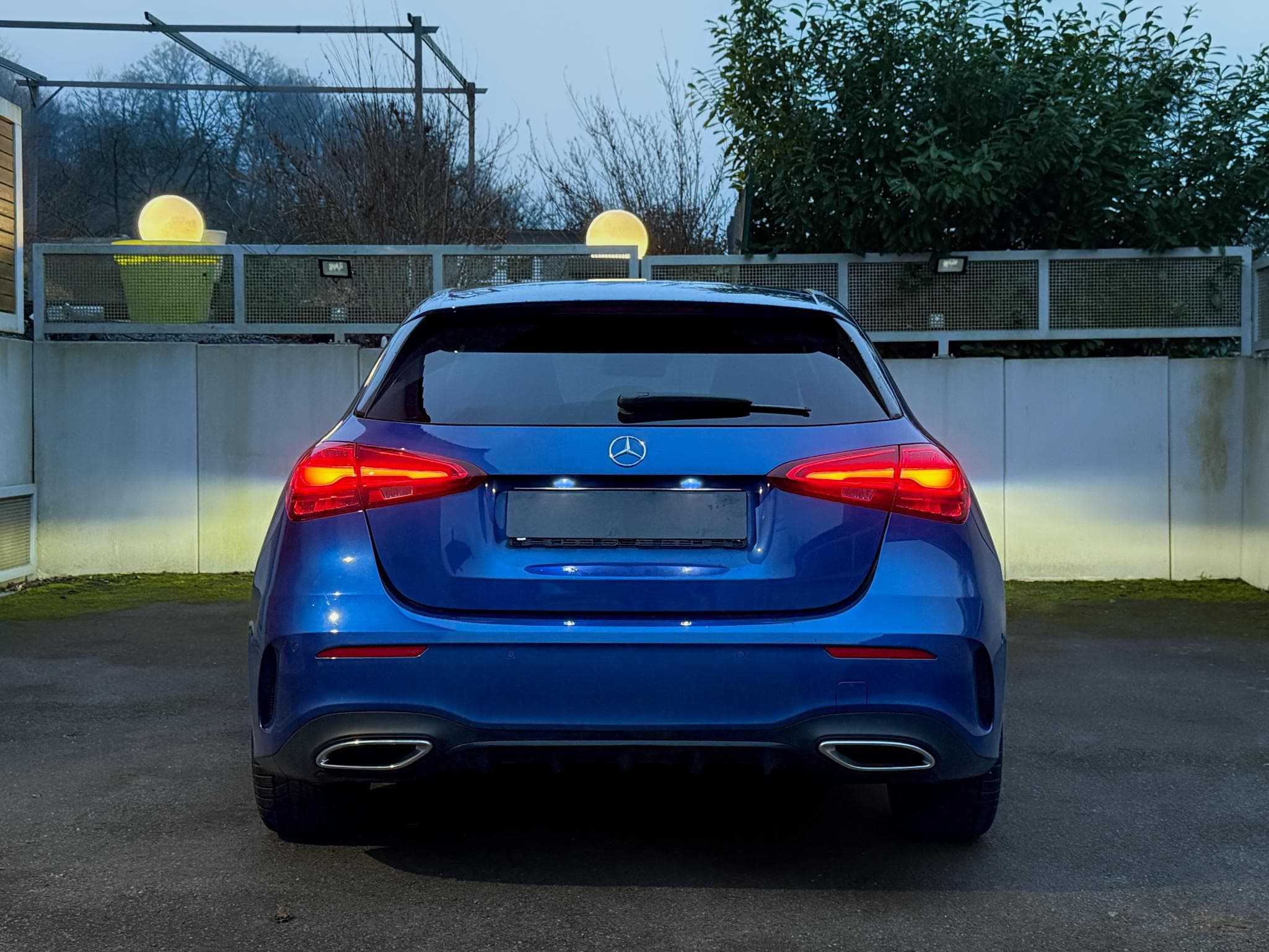 Mercedes A 200 AMG ADVANCED SPORT ** Matrix ** Caméra ** Keyless ** (2024) - Photo 5
