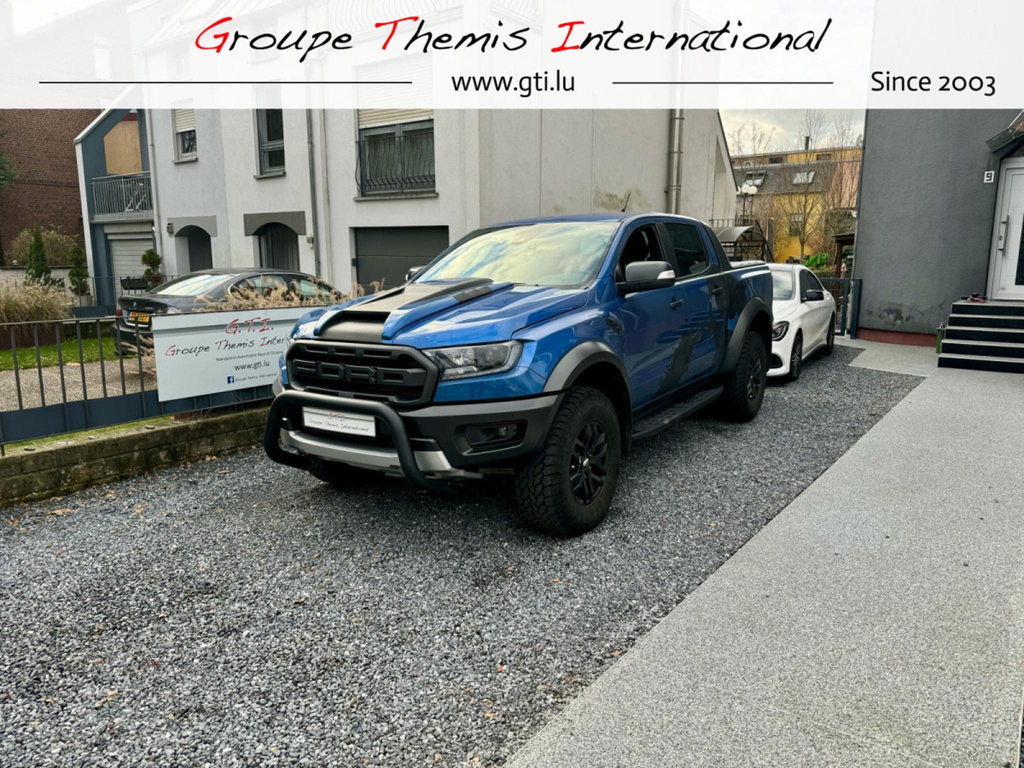 Ford Ranger Ranger Raptor 2.0 BiTDci 213 Double Cab (2023) - Photo 1