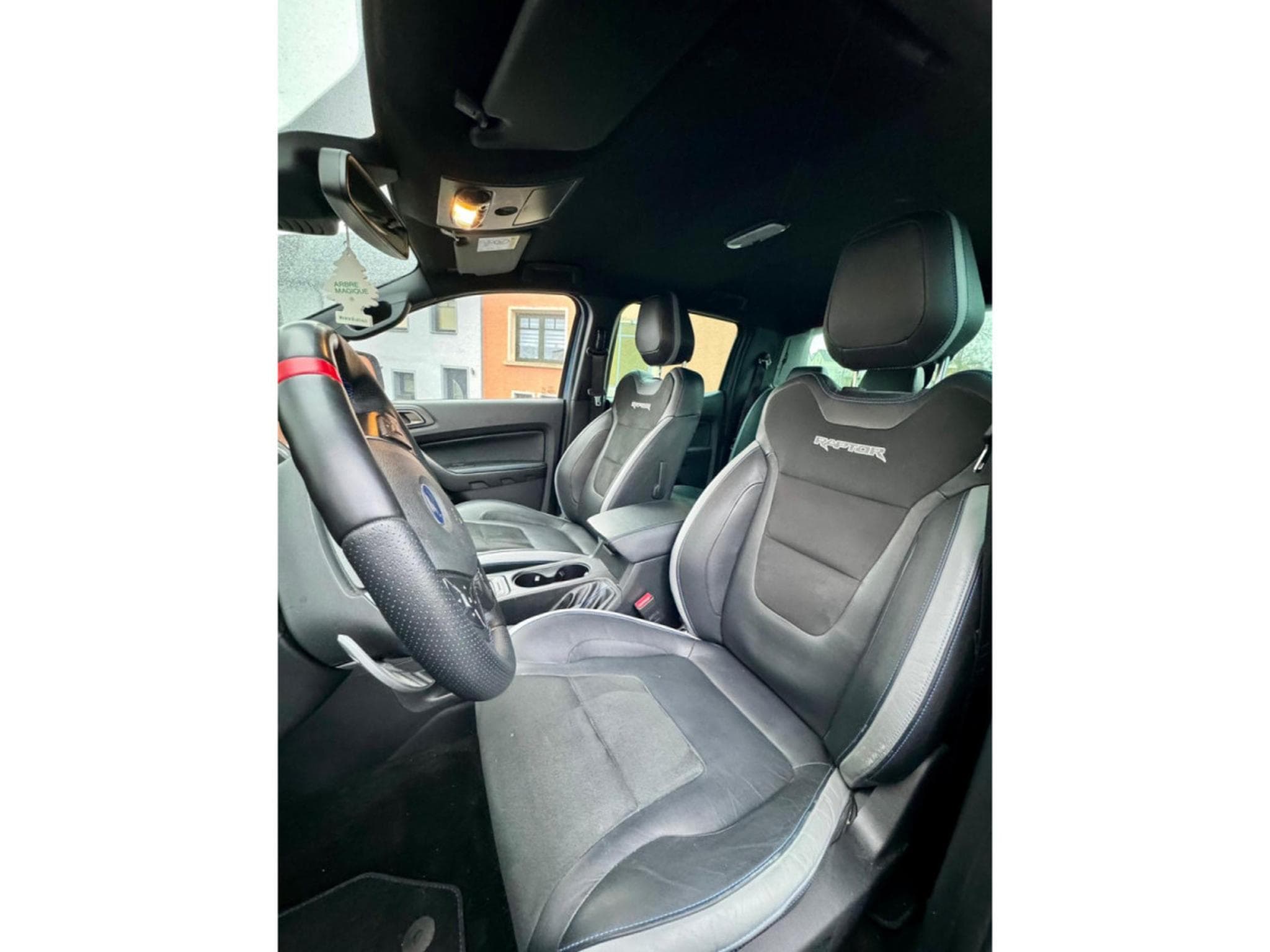 Ford Ranger Ranger Raptor 2.0 BiTDci 213 Double Cab (2023) - Photo 10