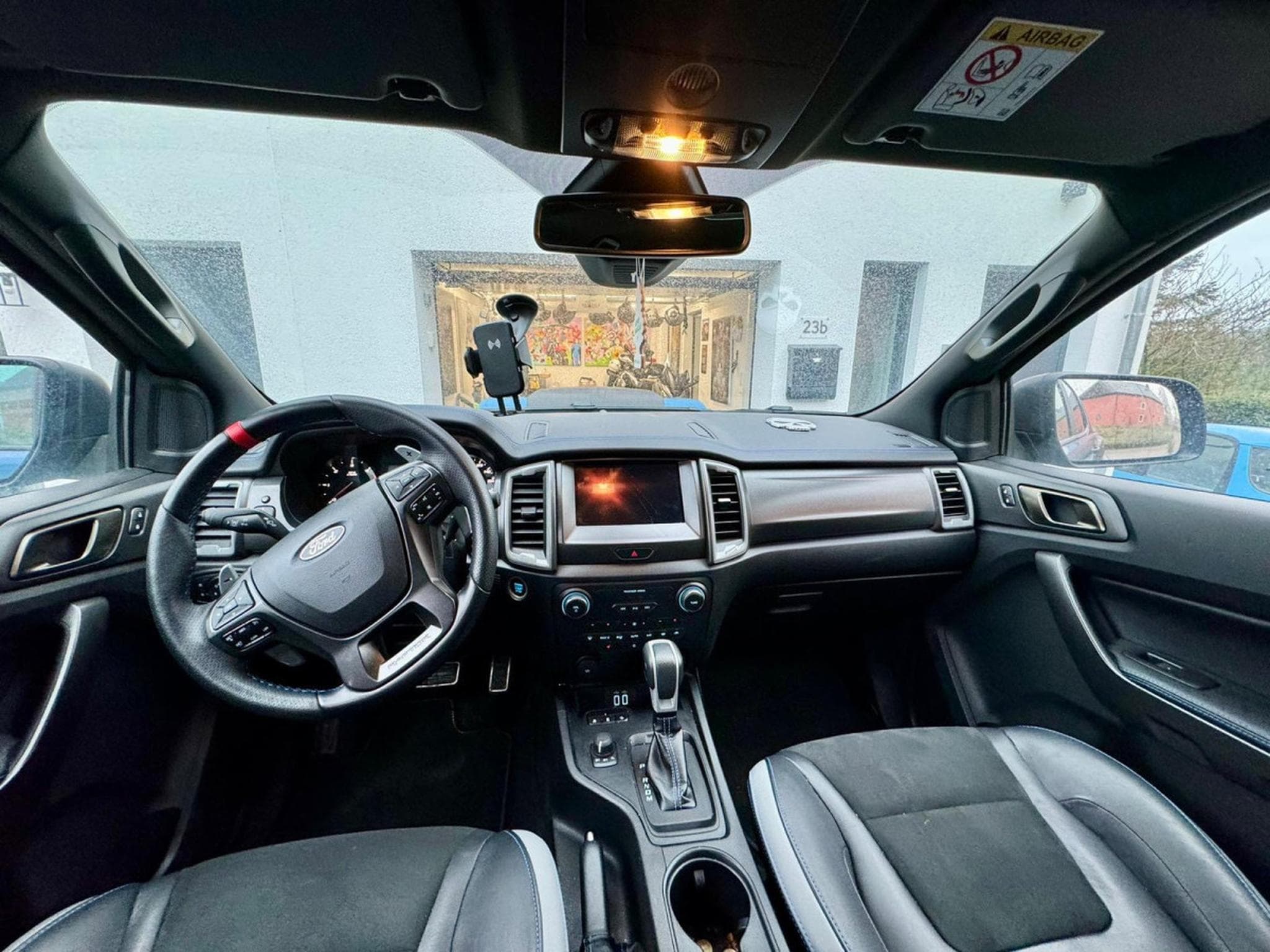 Ford Ranger Ranger Raptor 2.0 BiTDci 213 Double Cab (2023) - Photo 11