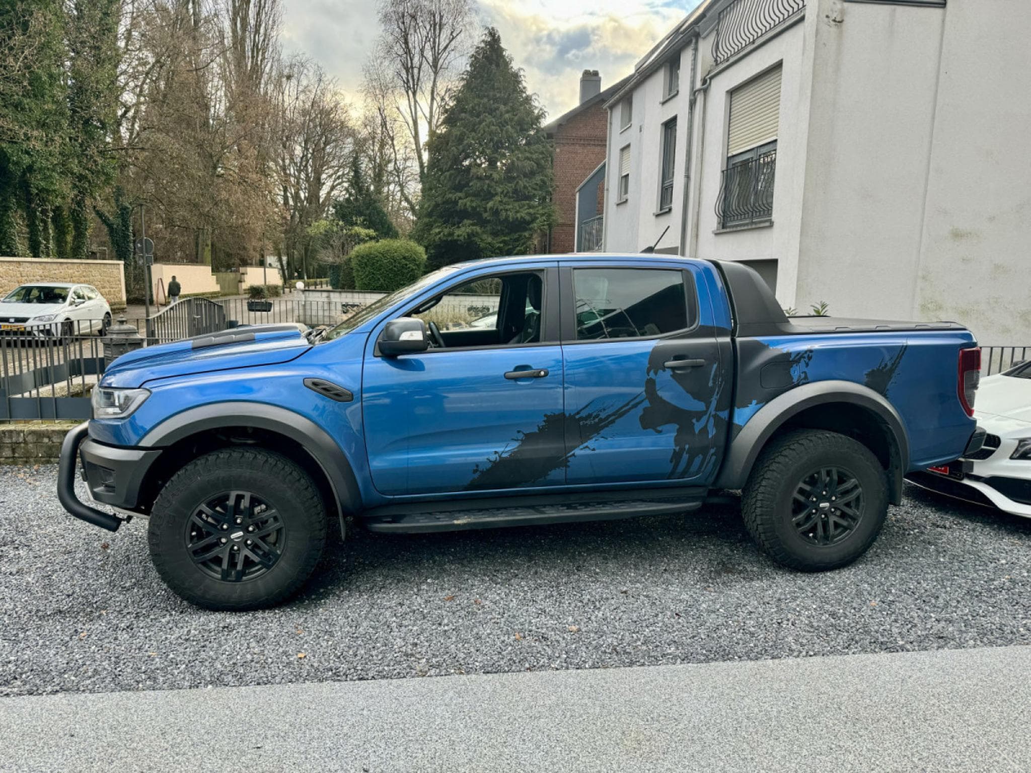 Ford Ranger Ranger Raptor 2.0 BiTDci 213 Double Cab (2023) - Photo 2