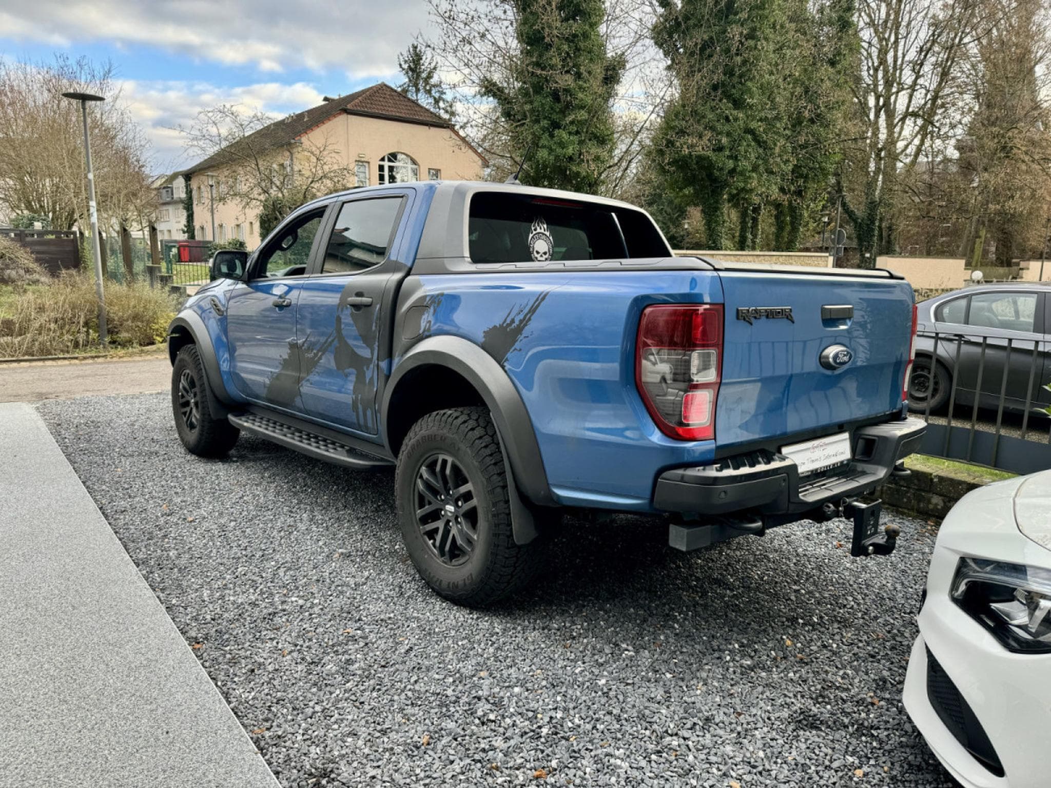 Ford Ranger Ranger Raptor 2.0 BiTDci 213 Double Cab (2023) - Photo 3