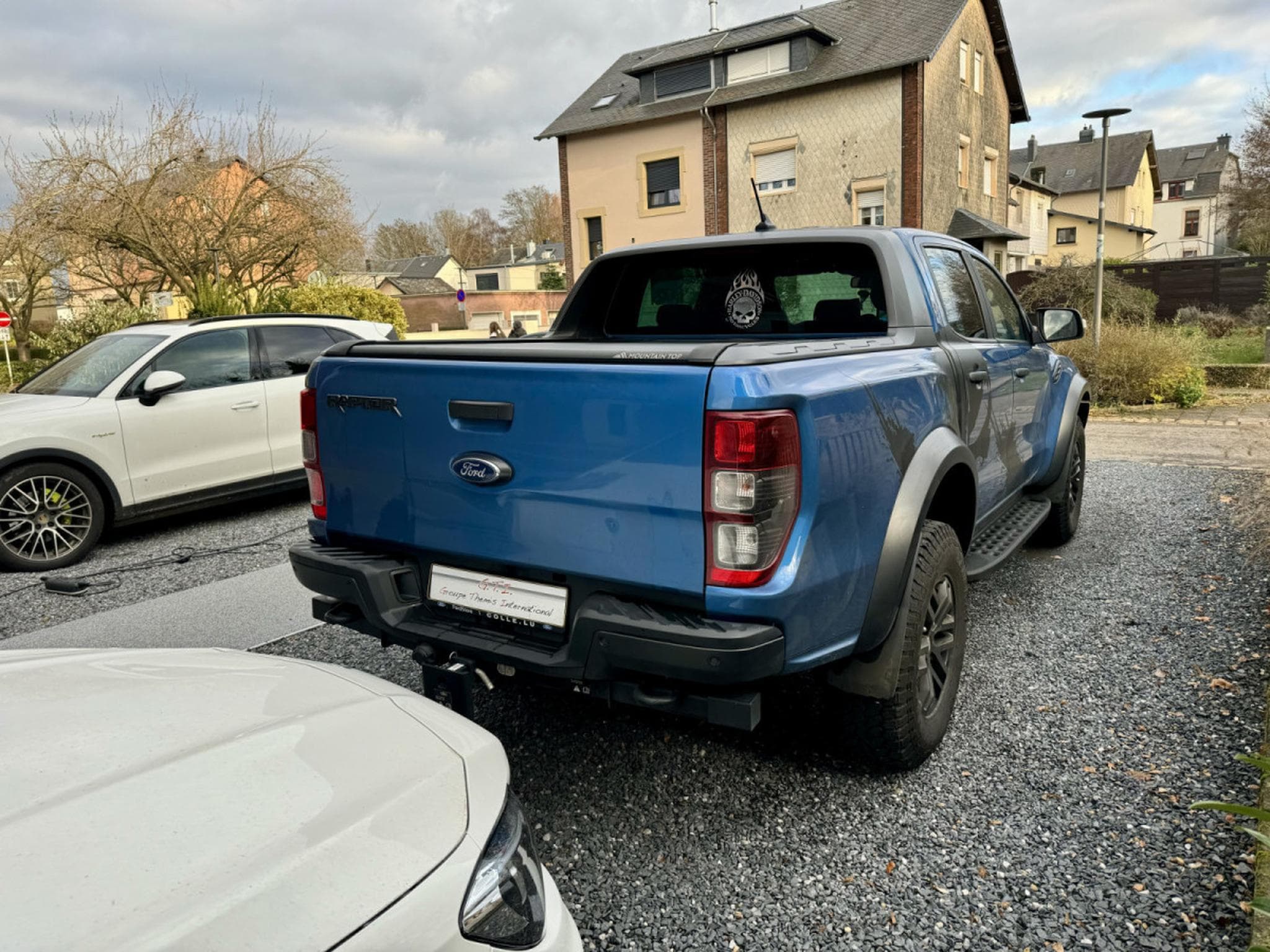 Ford Ranger Ranger Raptor 2.0 BiTDci 213 Double Cab (2023) - Photo 4