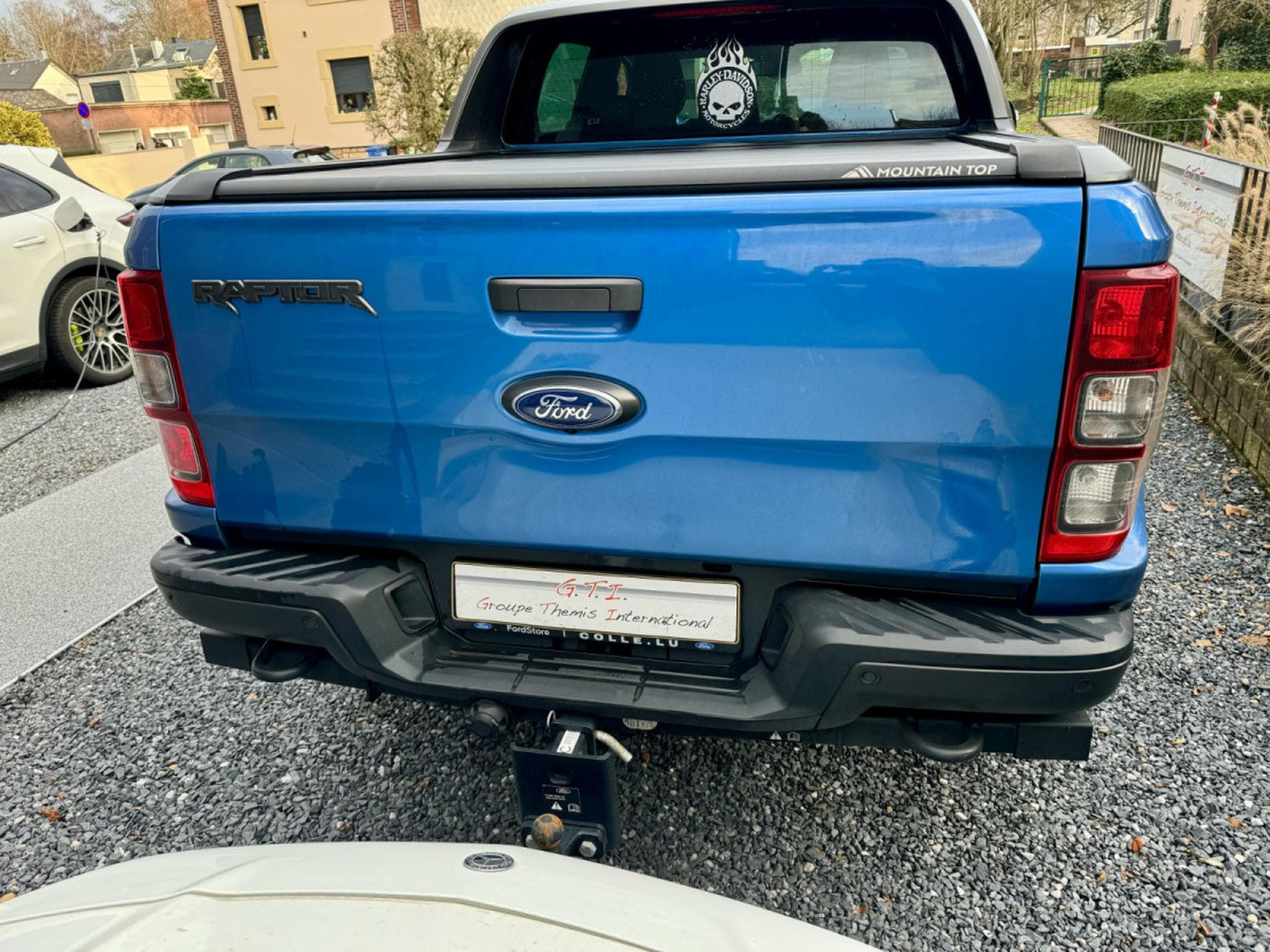 Ford Ranger Ranger Raptor 2.0 BiTDci 213 Double Cab (2023) - Photo 5