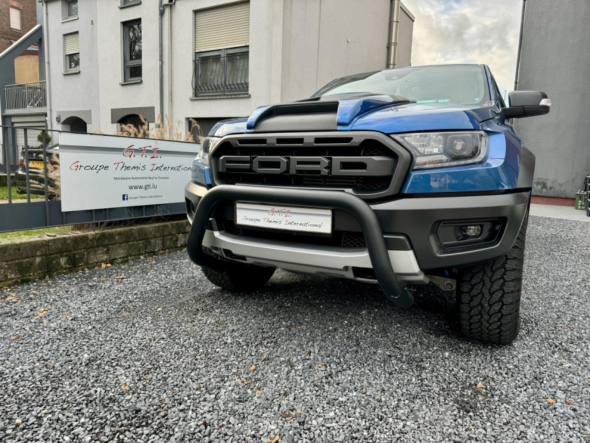 Ford Ranger Ranger Raptor 2.0 BiTDci 213 Double Cab (2023) - Photo 6